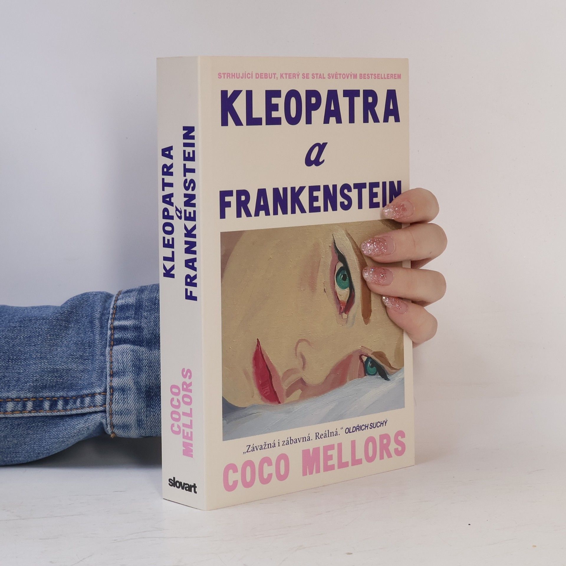Coco Mellors Kleopatra a Frankenstein