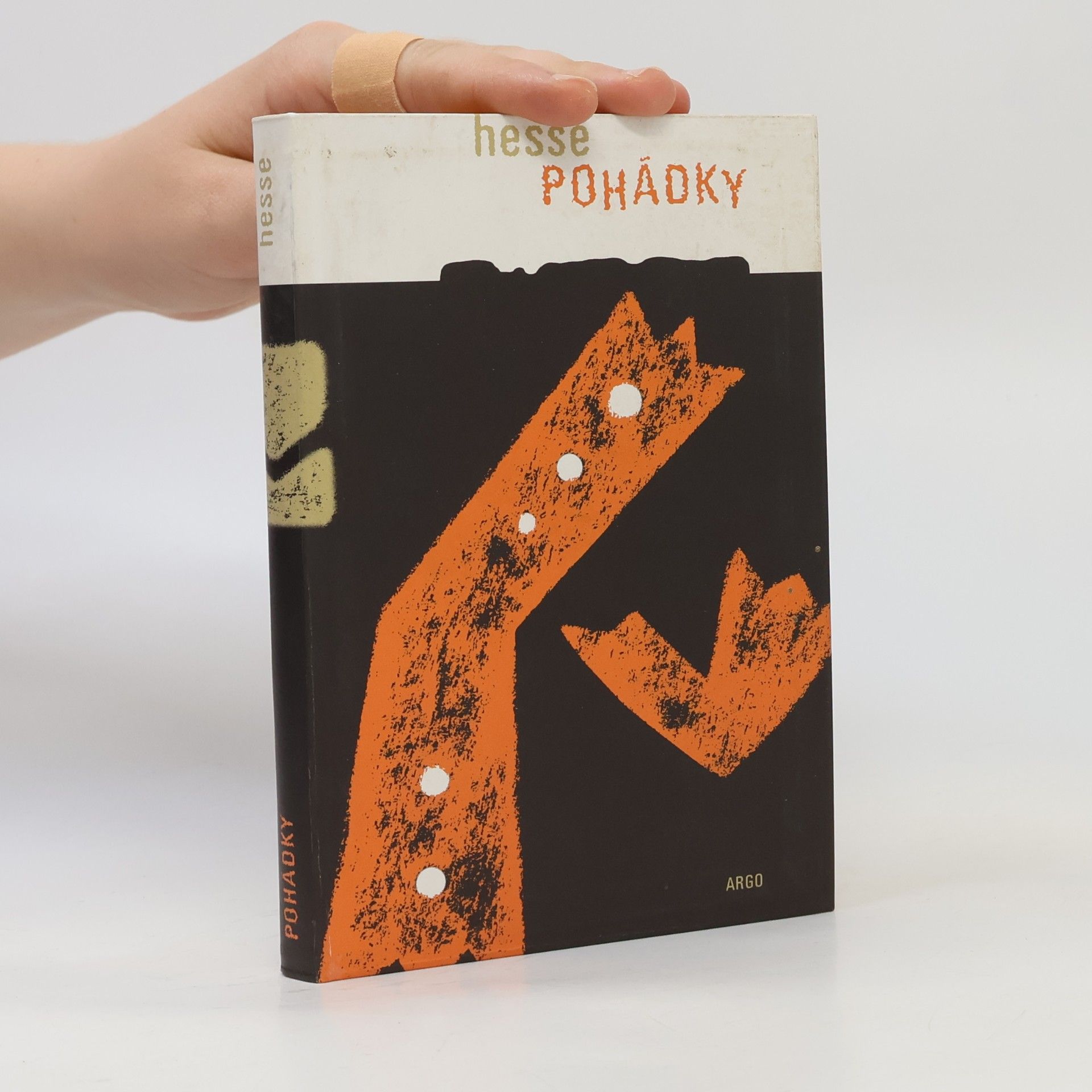 Hermann Hesse Pohádky