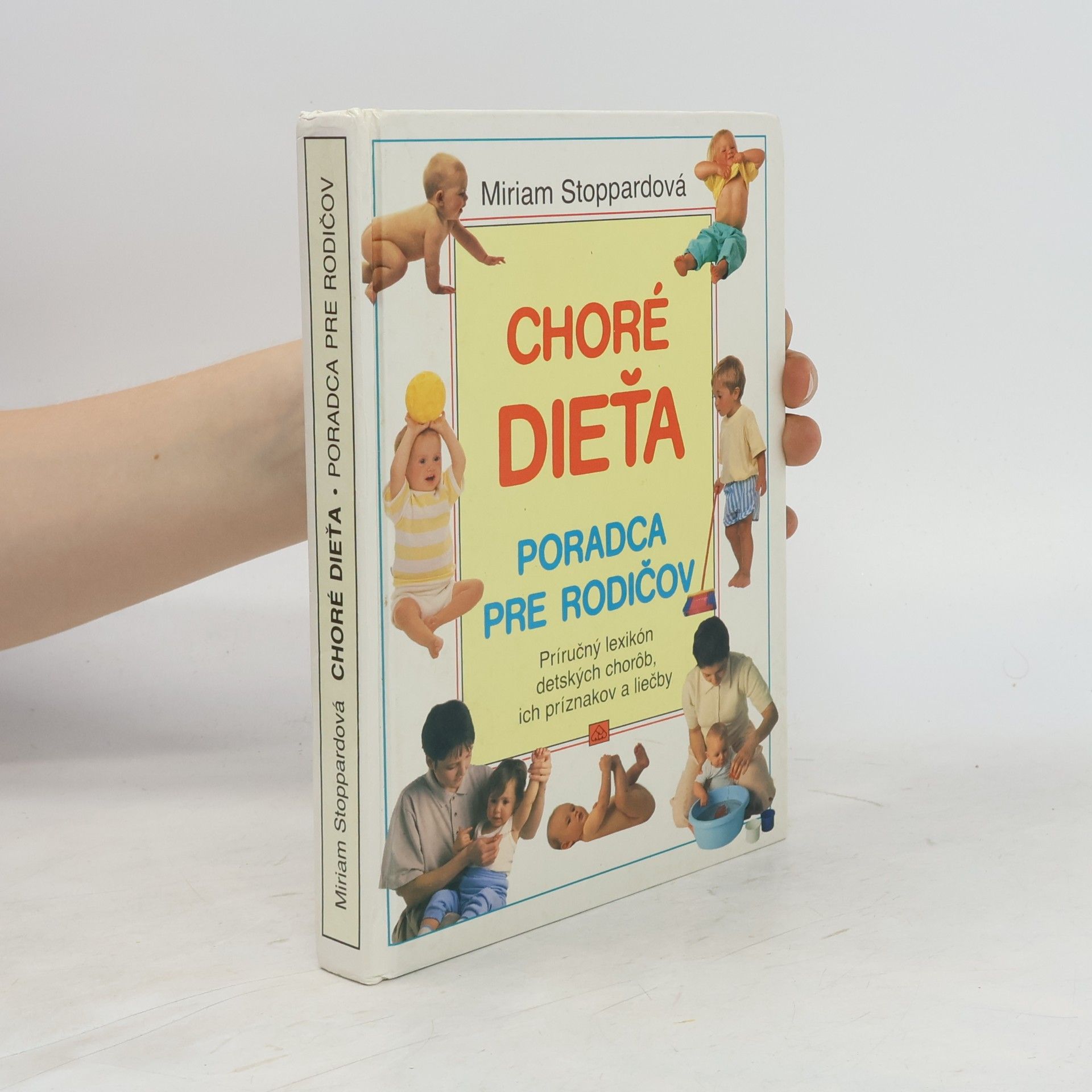 Choré dieťa