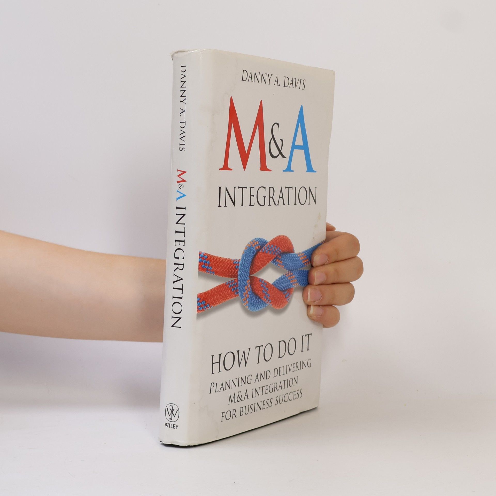 Danny A. Davis M&A Integration