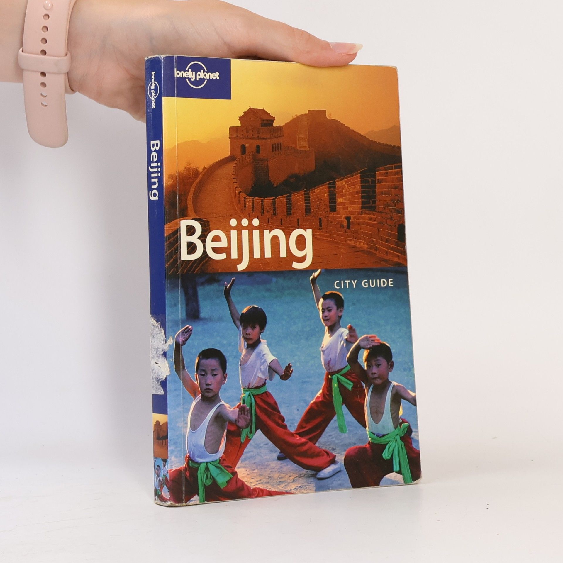 Damian Harper Beijing