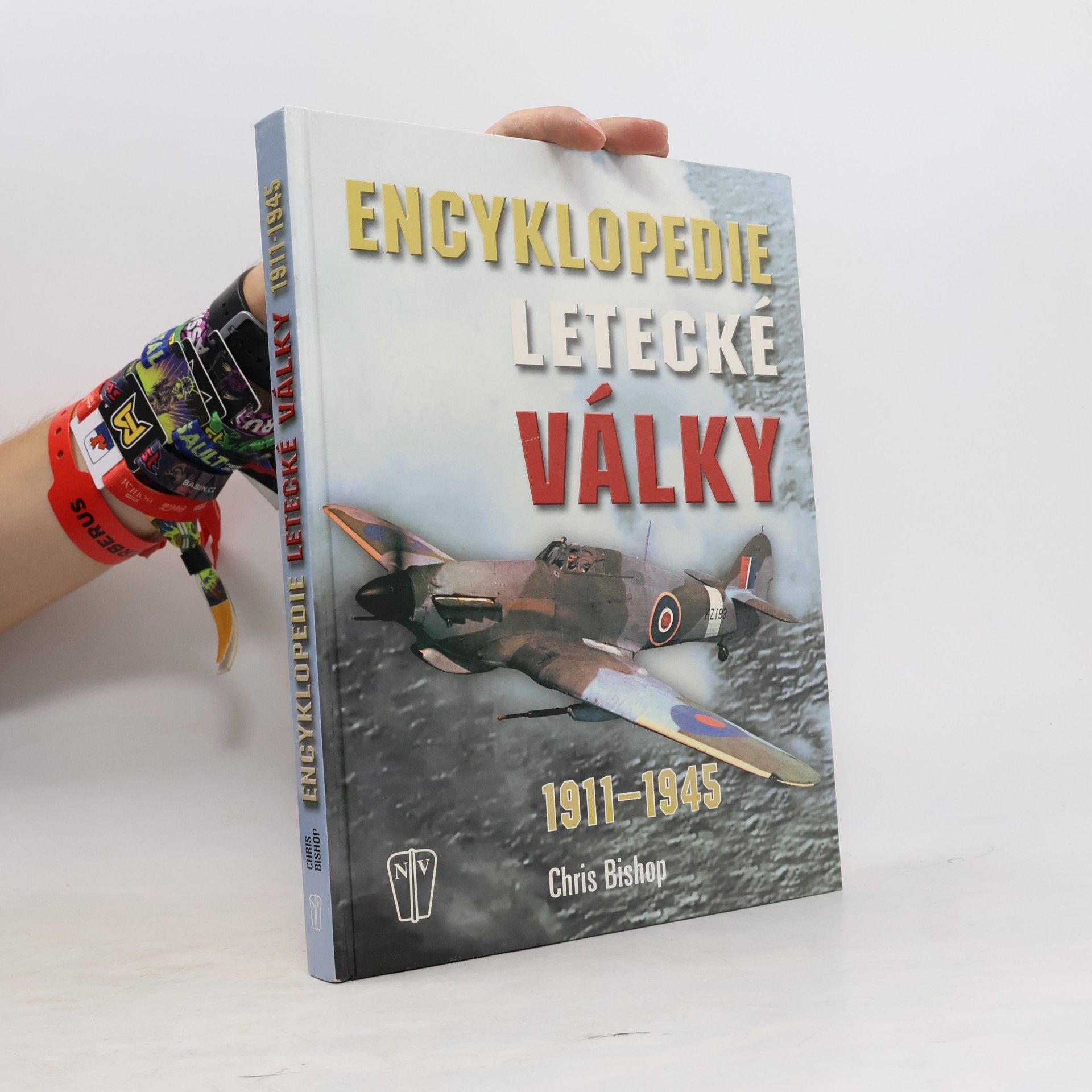 Encyklopedie letecké války 1911-1945