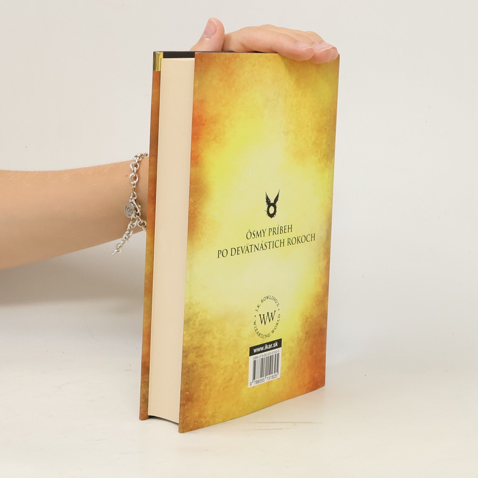 Jack Thorne Harry Potter a prekliate dieťa