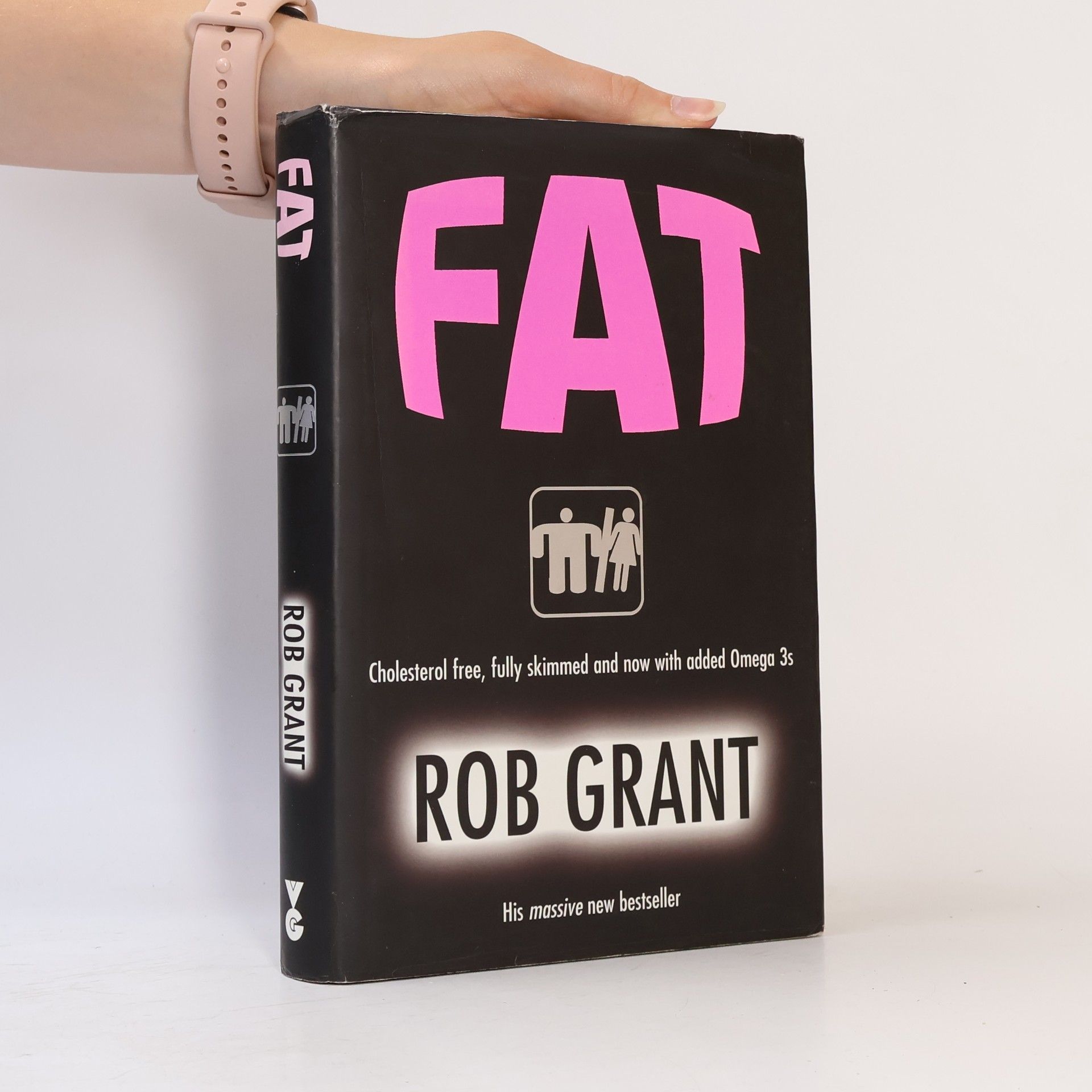 Rob Grant Fat