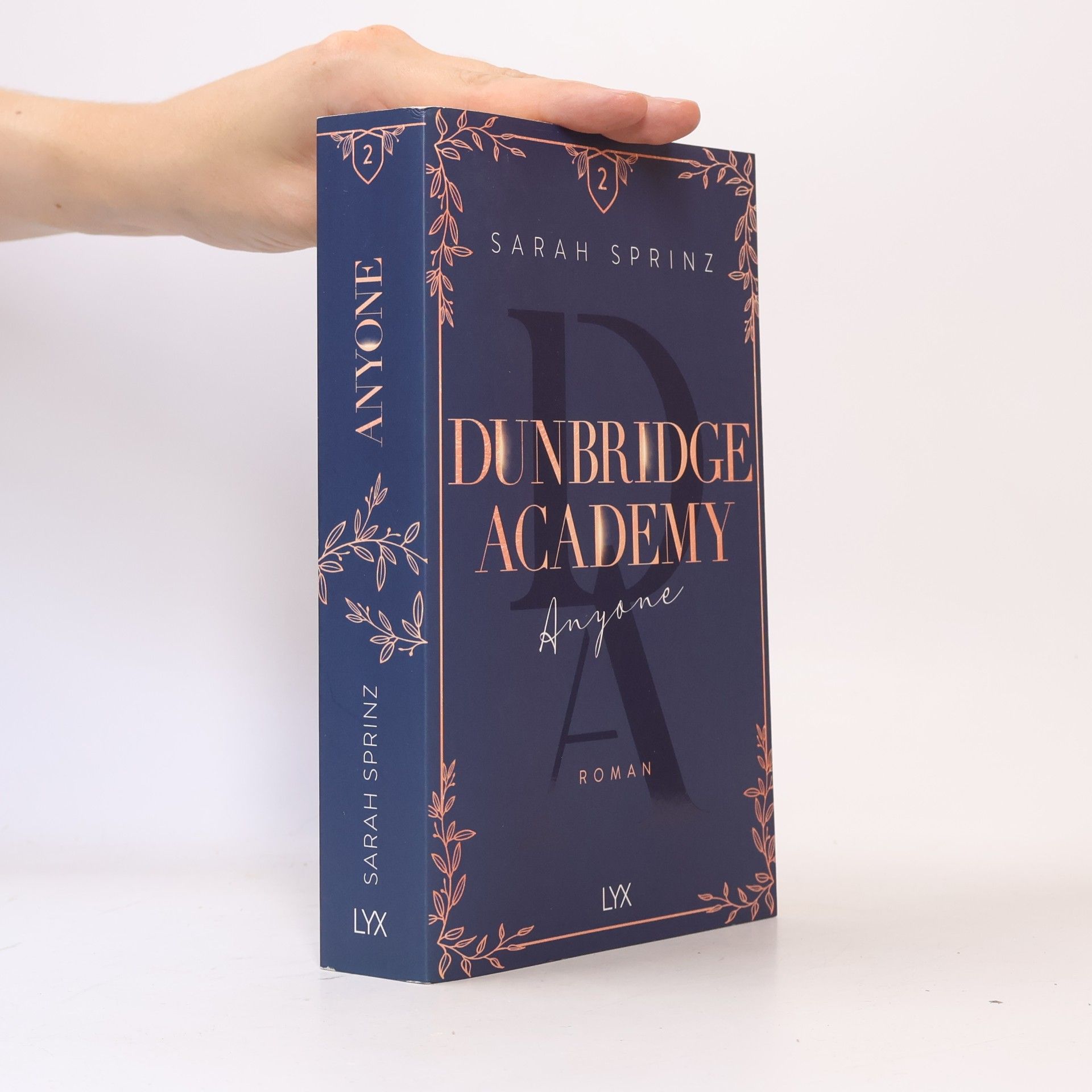 Dunbridge Academy - Anyone