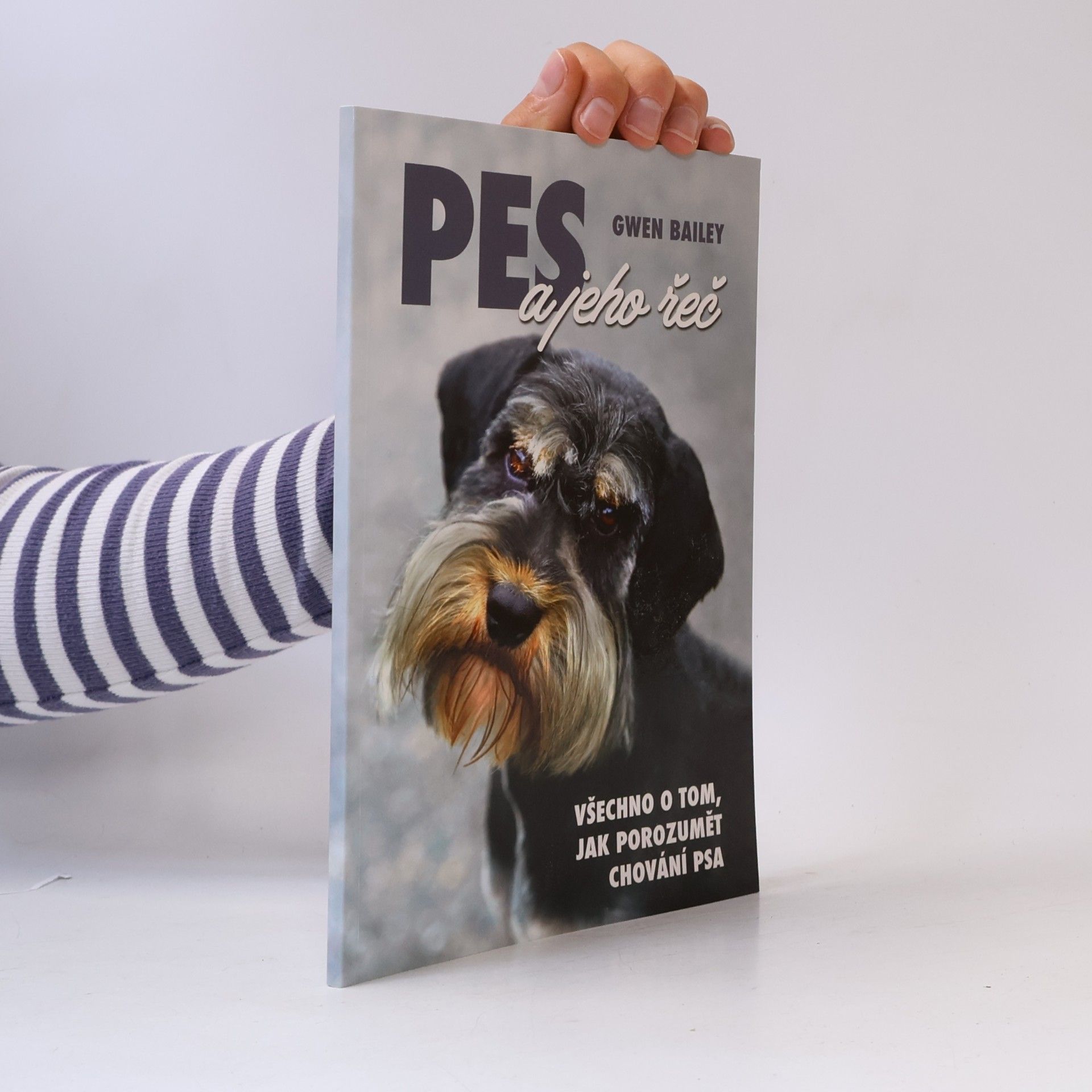 Gwen Bayley Pes a jeho řeč