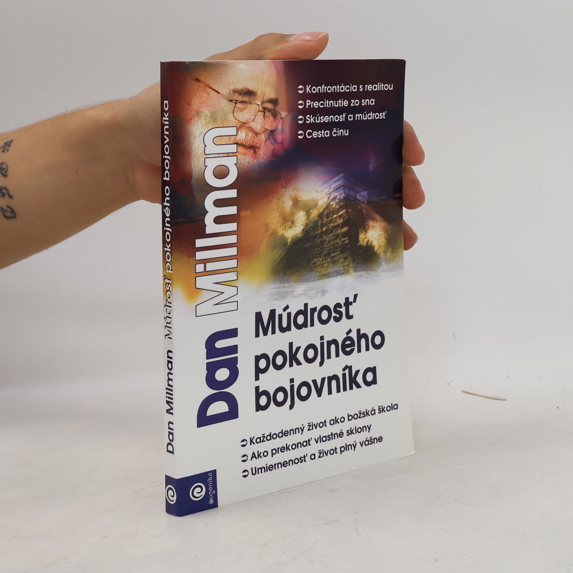 Dan Millman Múdrosť pokojného bojovníka