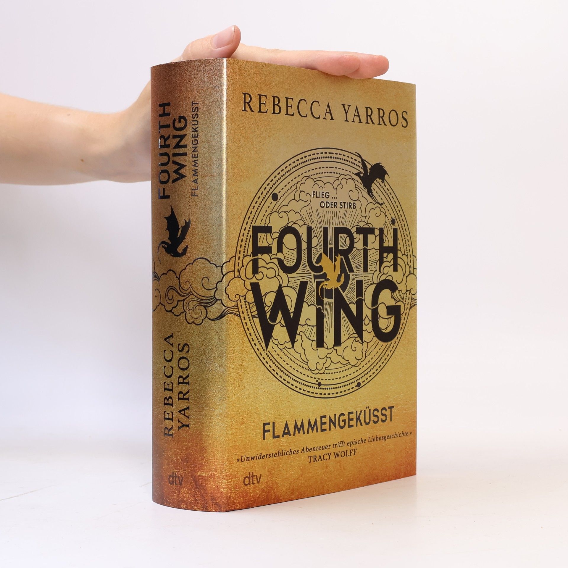 Rebecca Yarros Fourth Wing