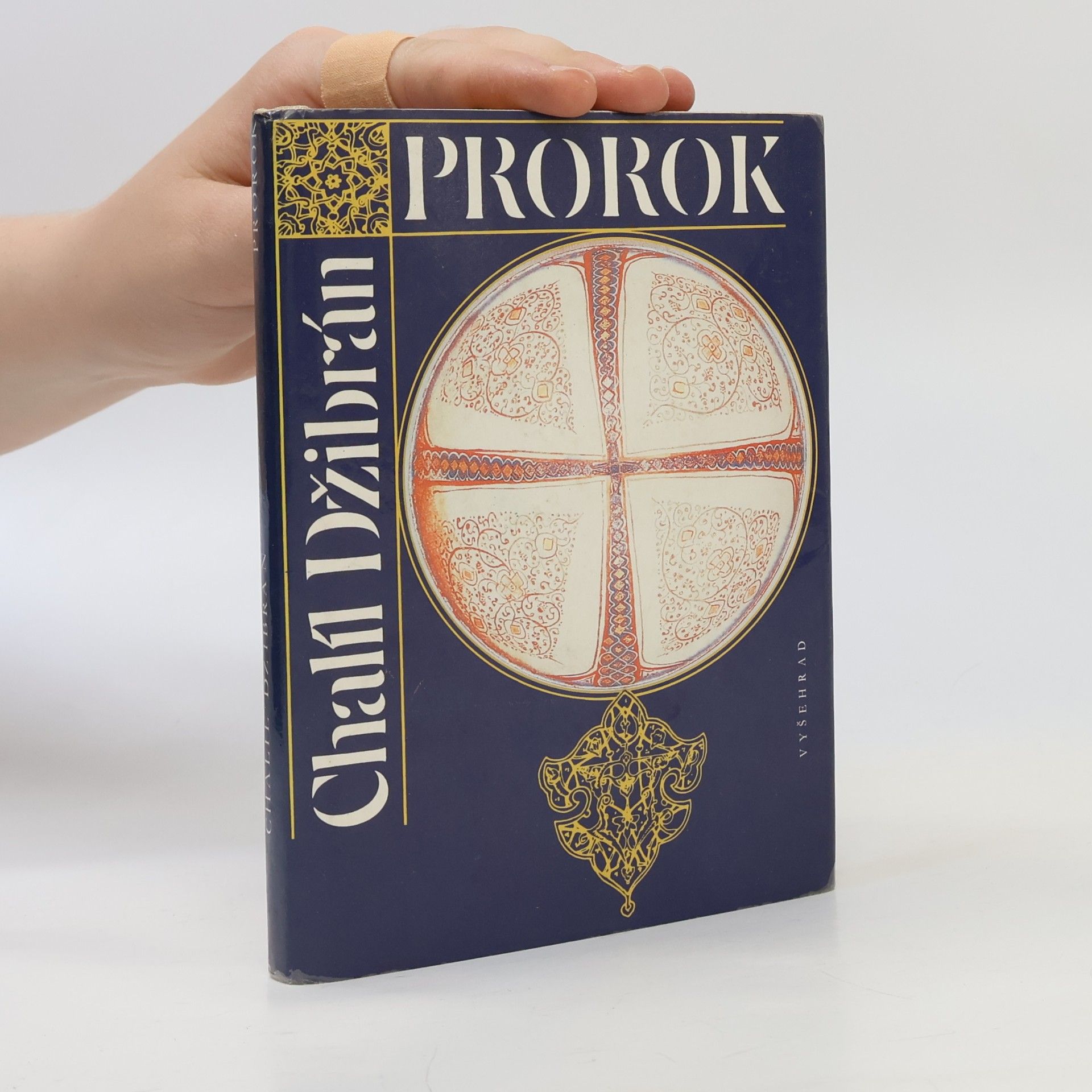 Prorok. Zahrada prorokova