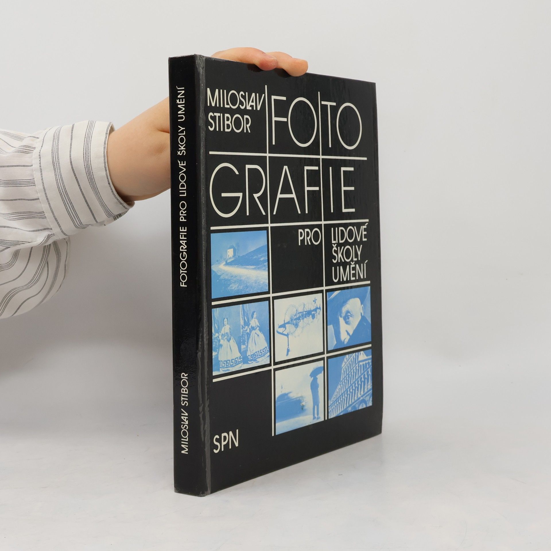 Miloslav Stibor Fotografie pro lidové školy umění