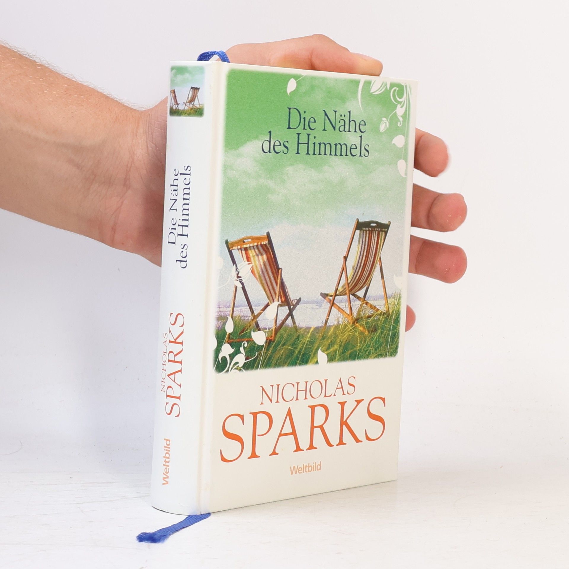 Nicholas Sparks Die Nähe des Himmels