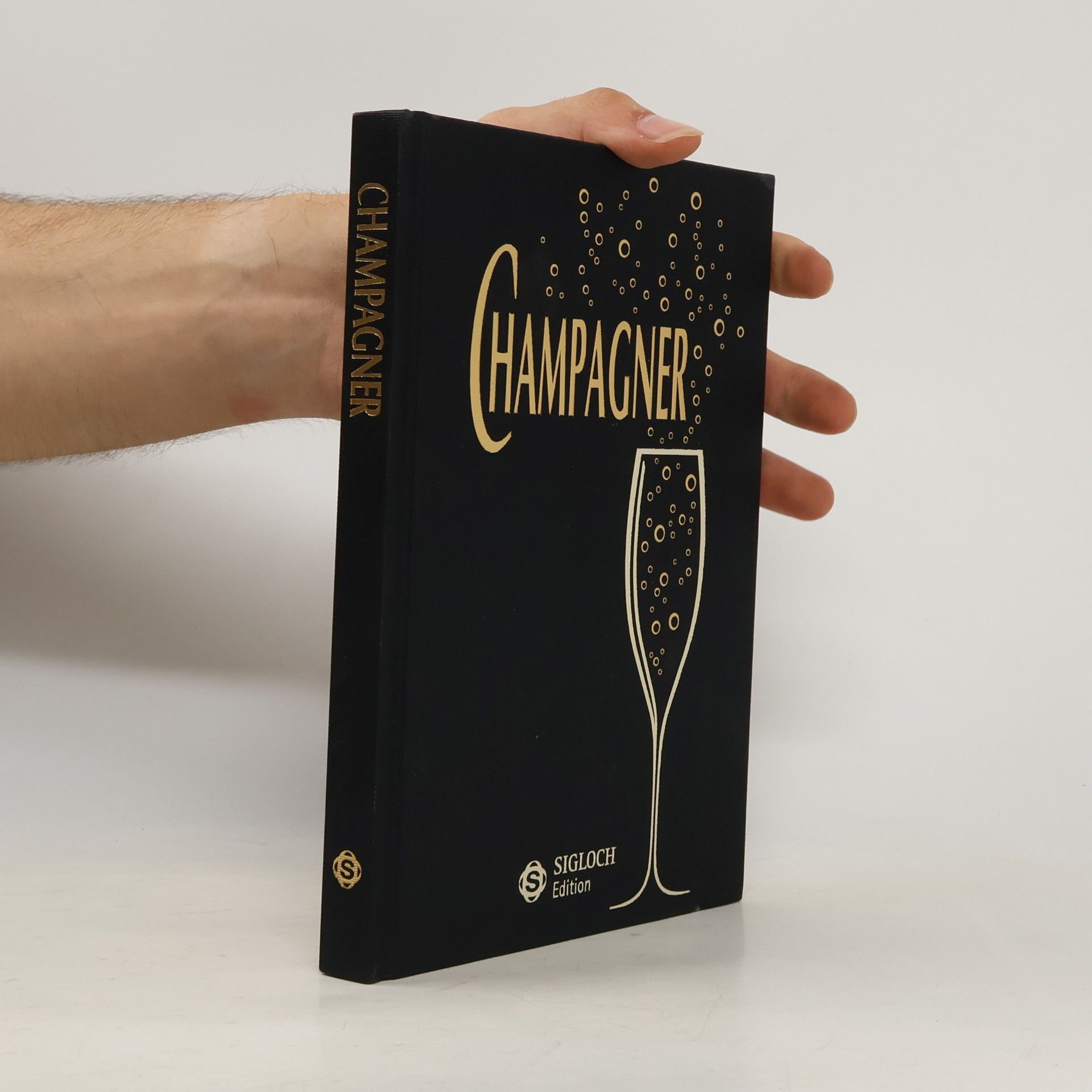 Rolf Bichsel Champagner