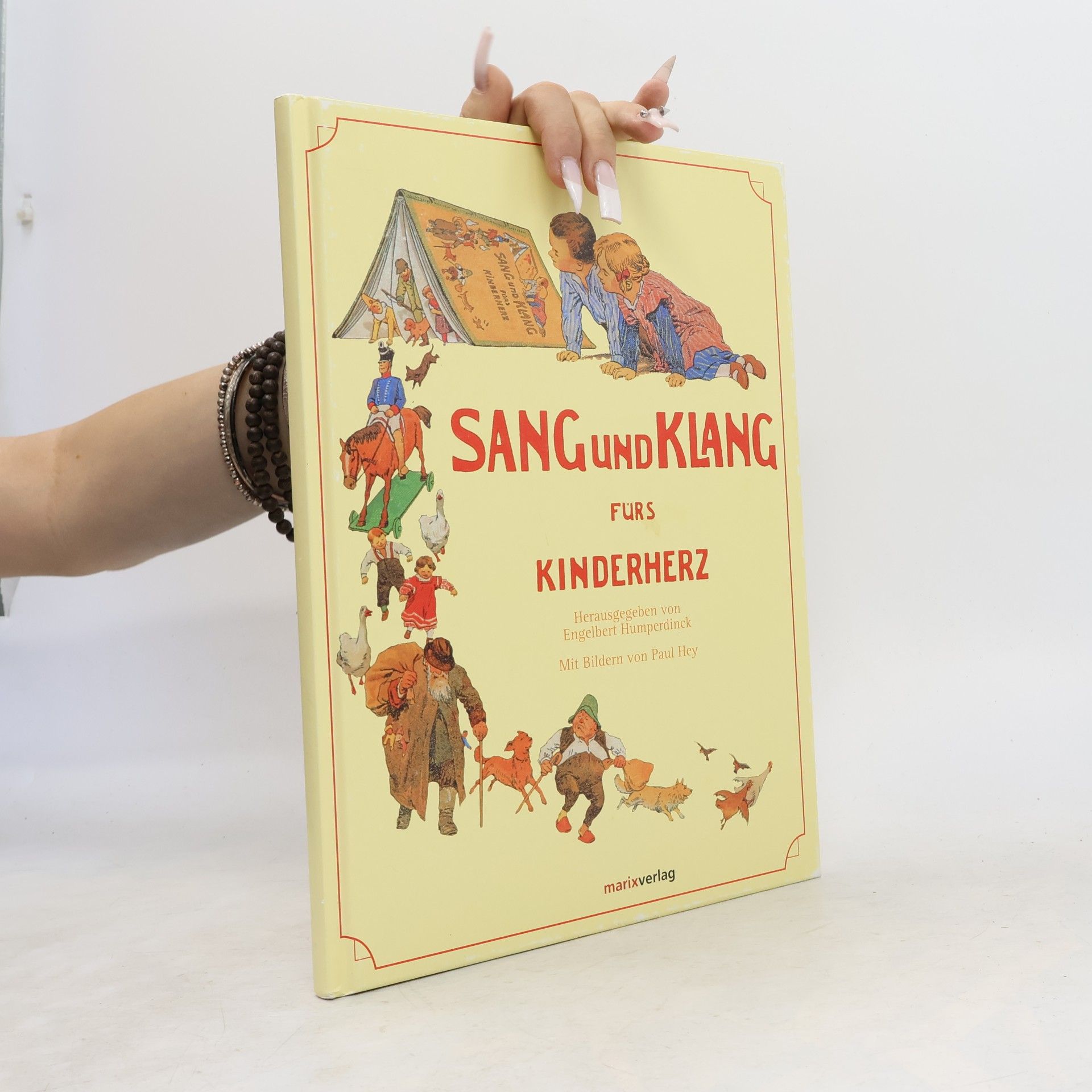 Engelbert Humperdinck Sang und Klang für's Kinderherz