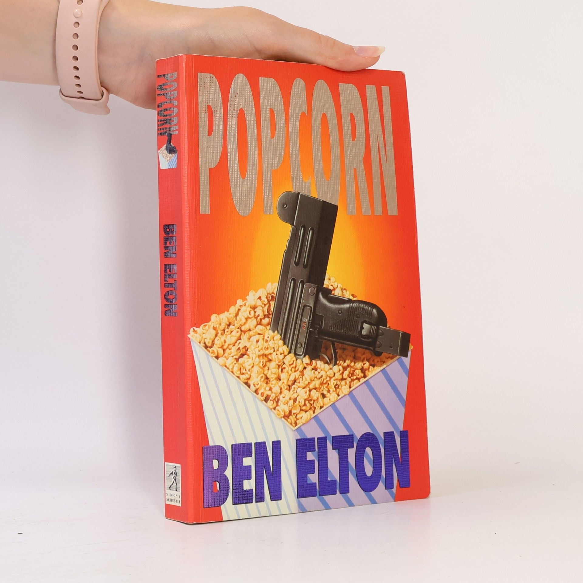 Ben Elton Popcorn