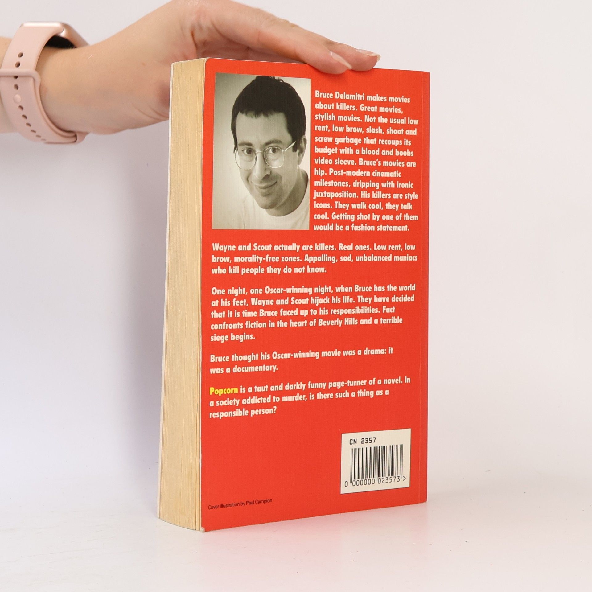 Ben Elton Popcorn
