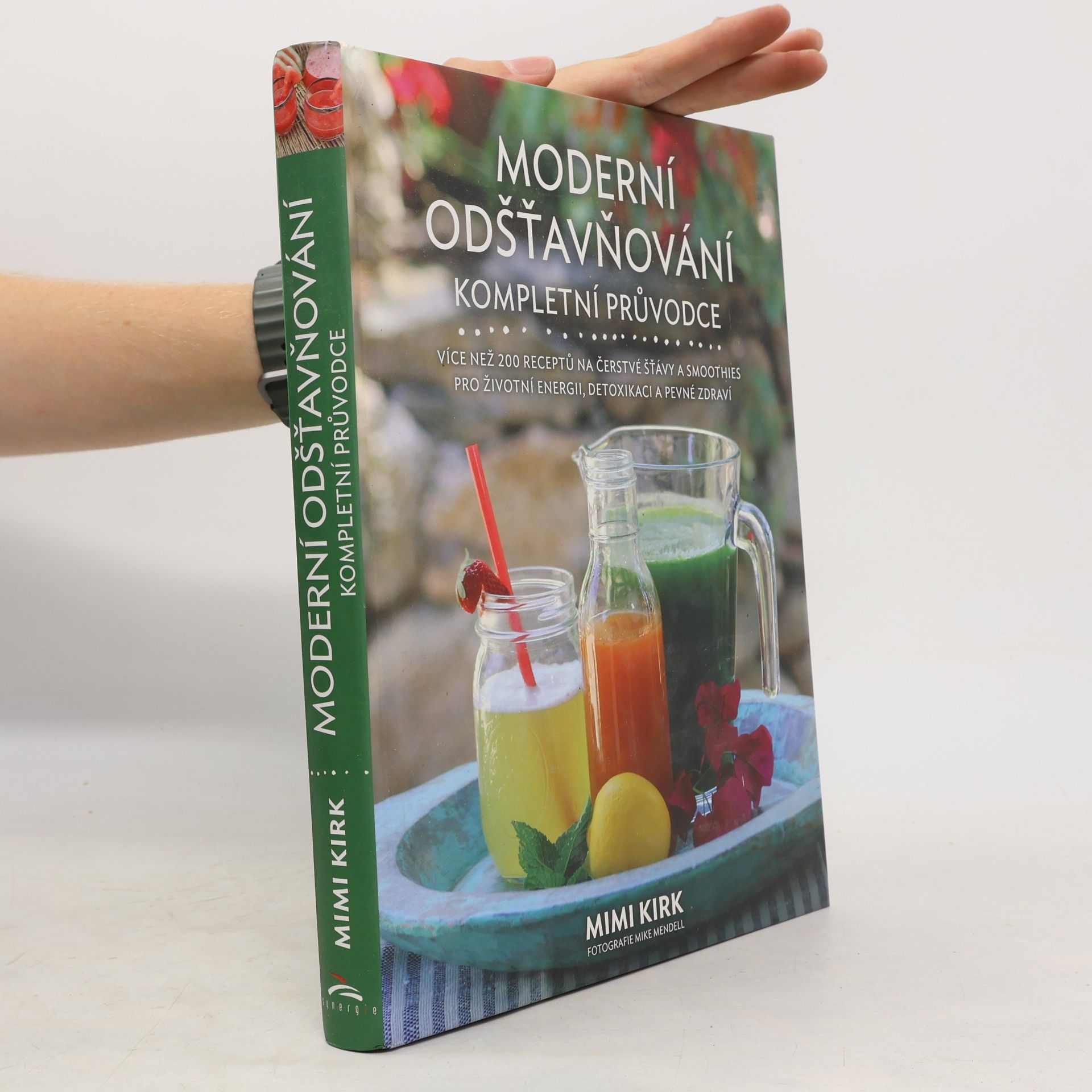 Mimi Kirk Moderní odšťavňování