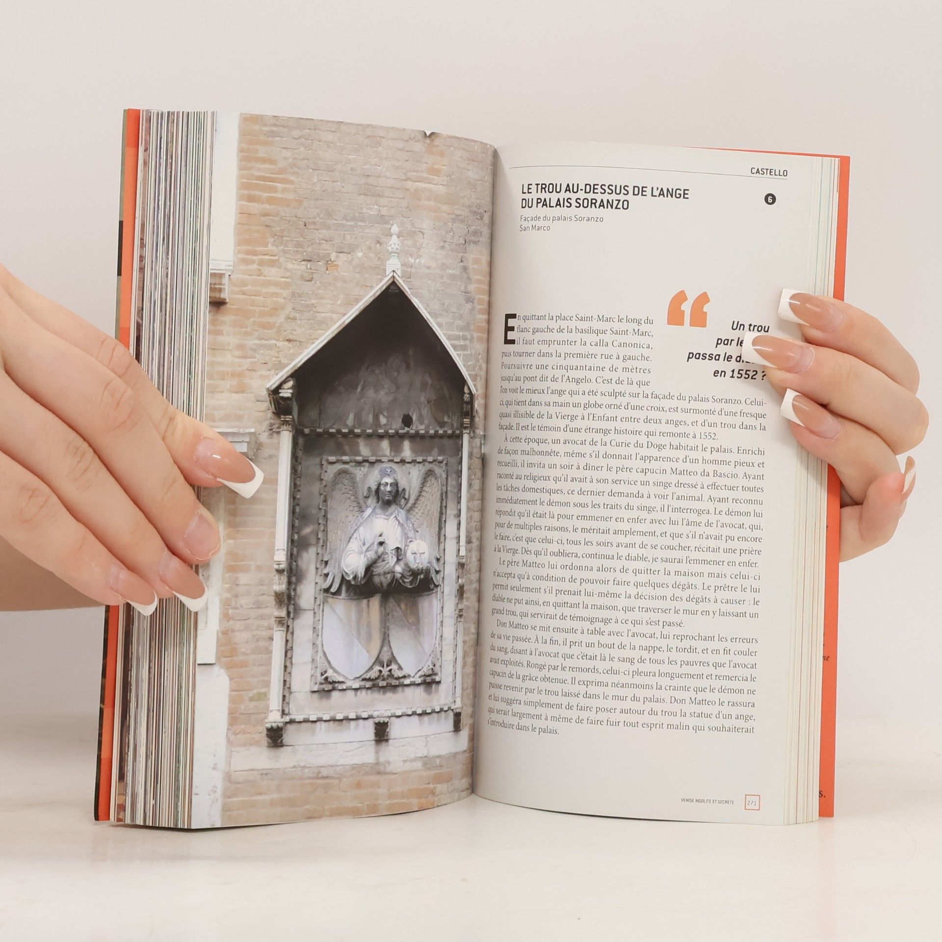 Thomas Jonglez Les guides écrits par les habitants: Venise insolite et secrète - édition 2010