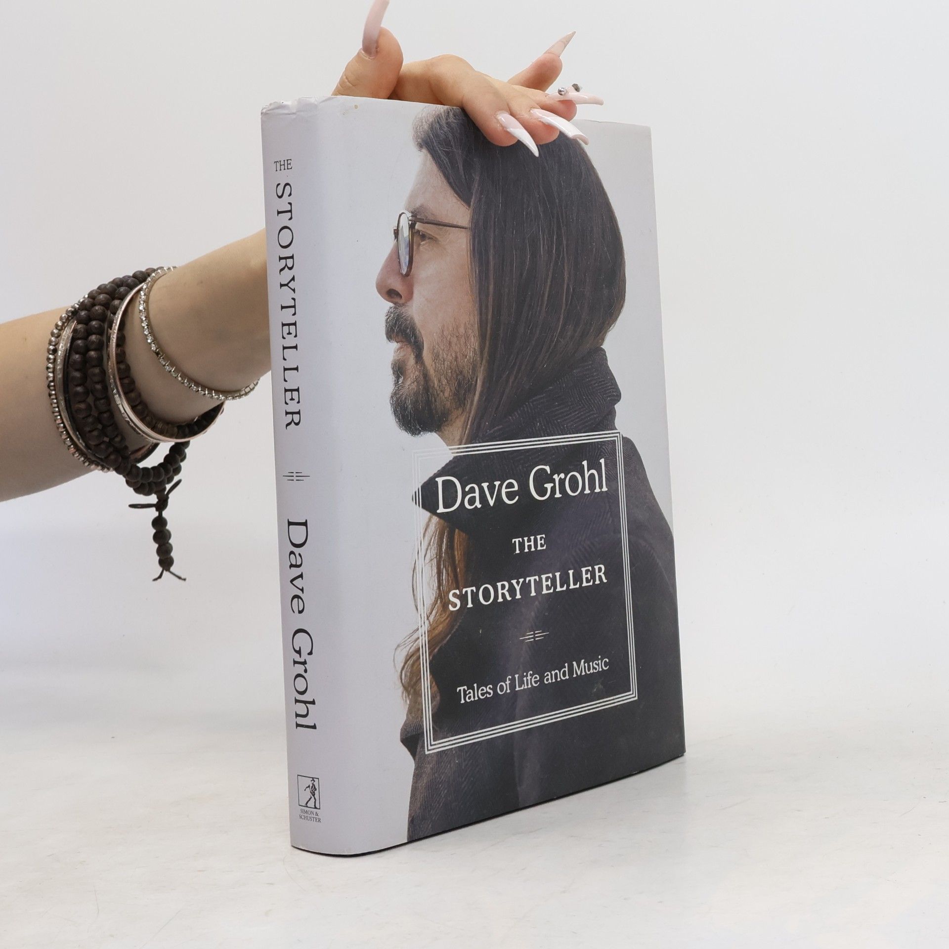 Dave Grohl The storyteller : tales of life and music