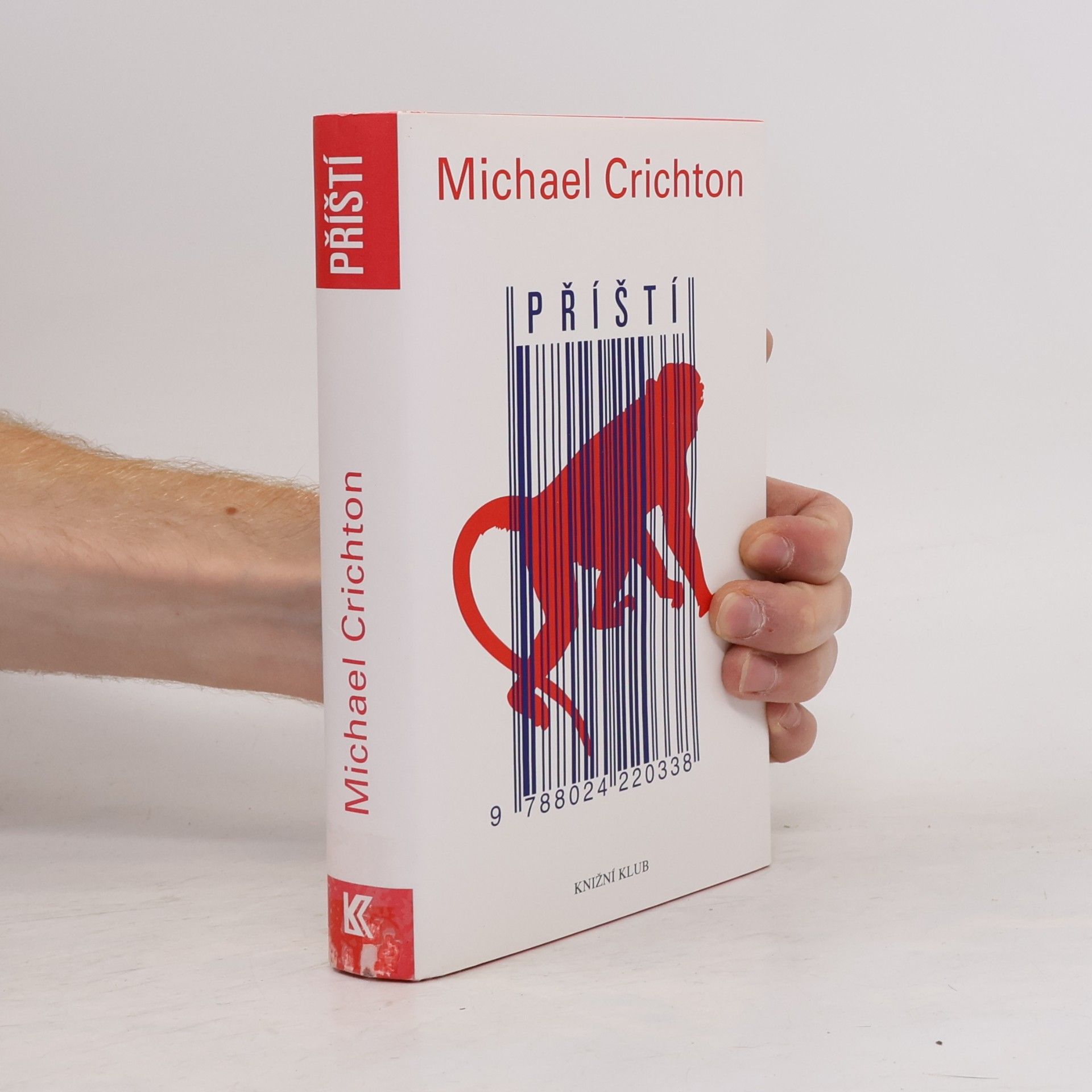 Michael Crichton Příští