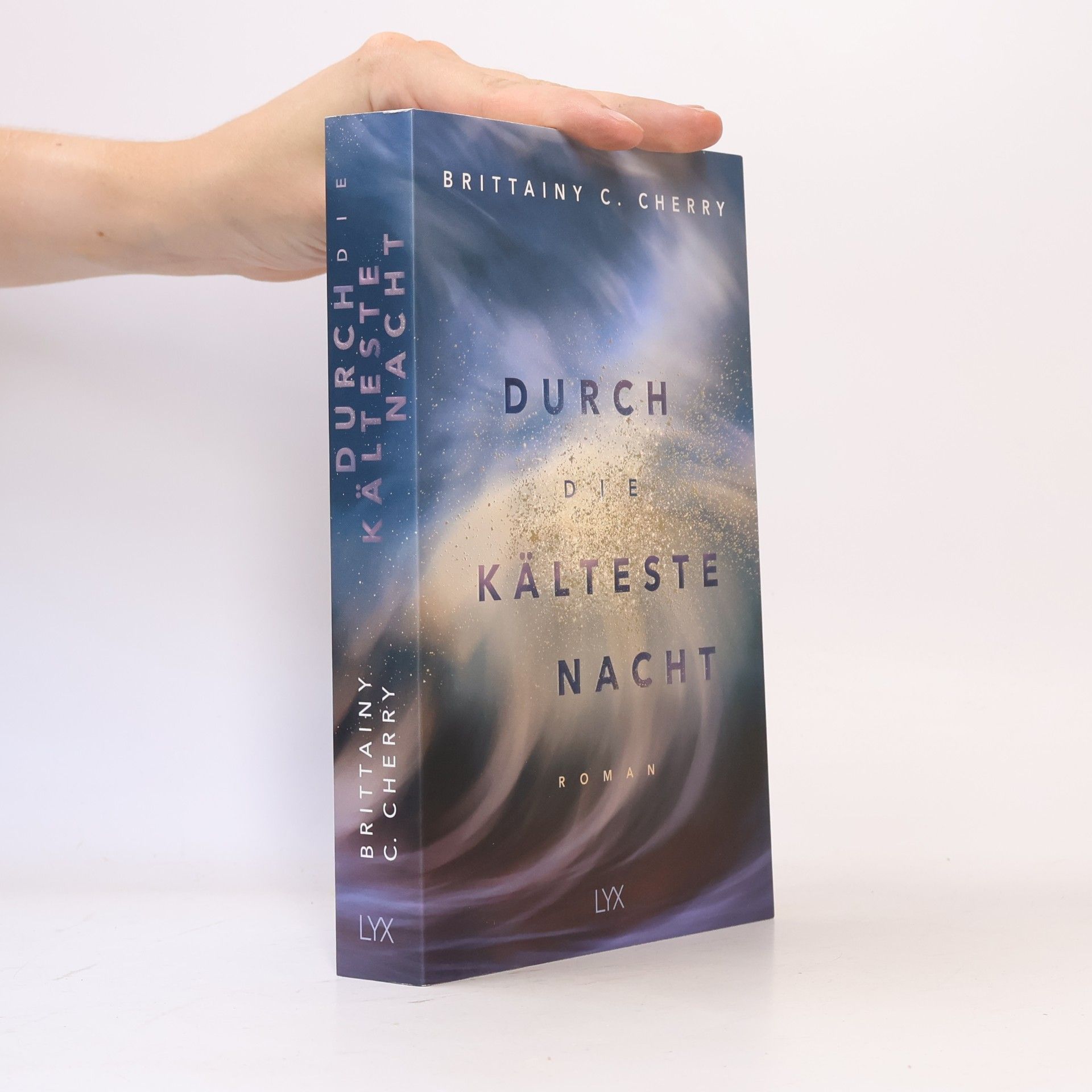 Brittainy C. Cherry Durch die kälteste Nacht