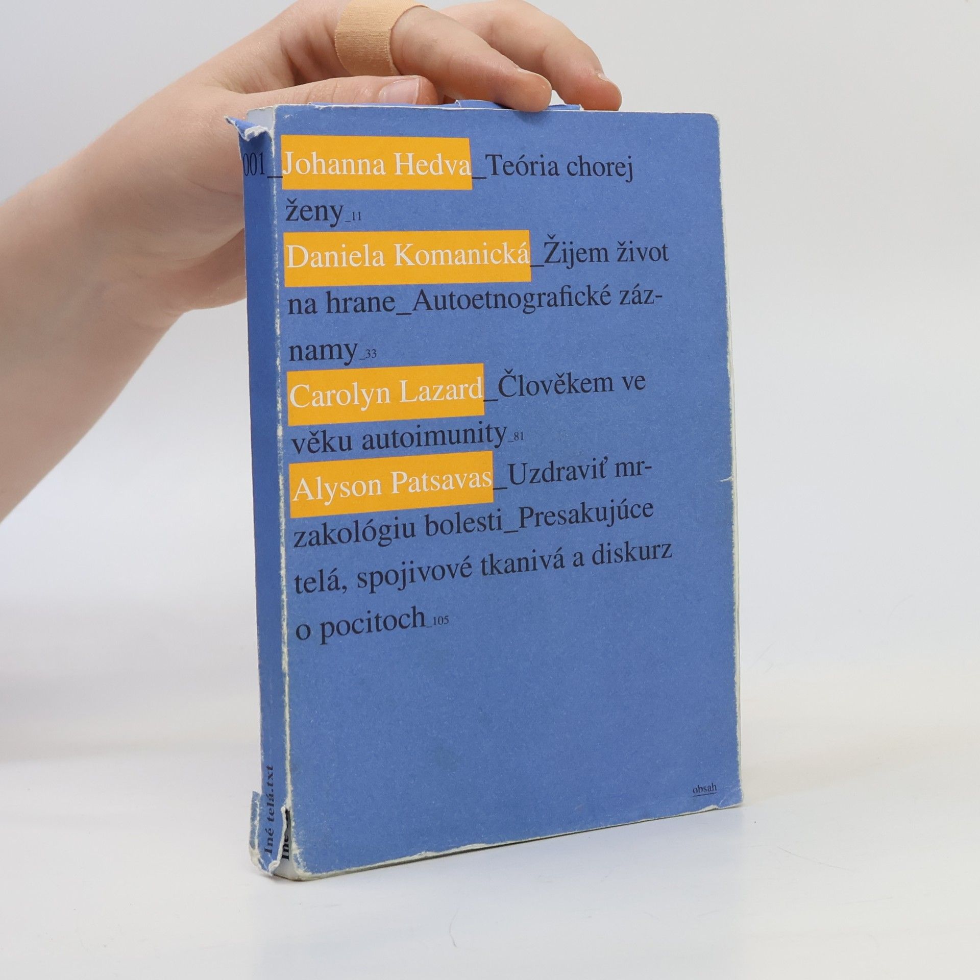 Johanna Hedva Iné telá.txt