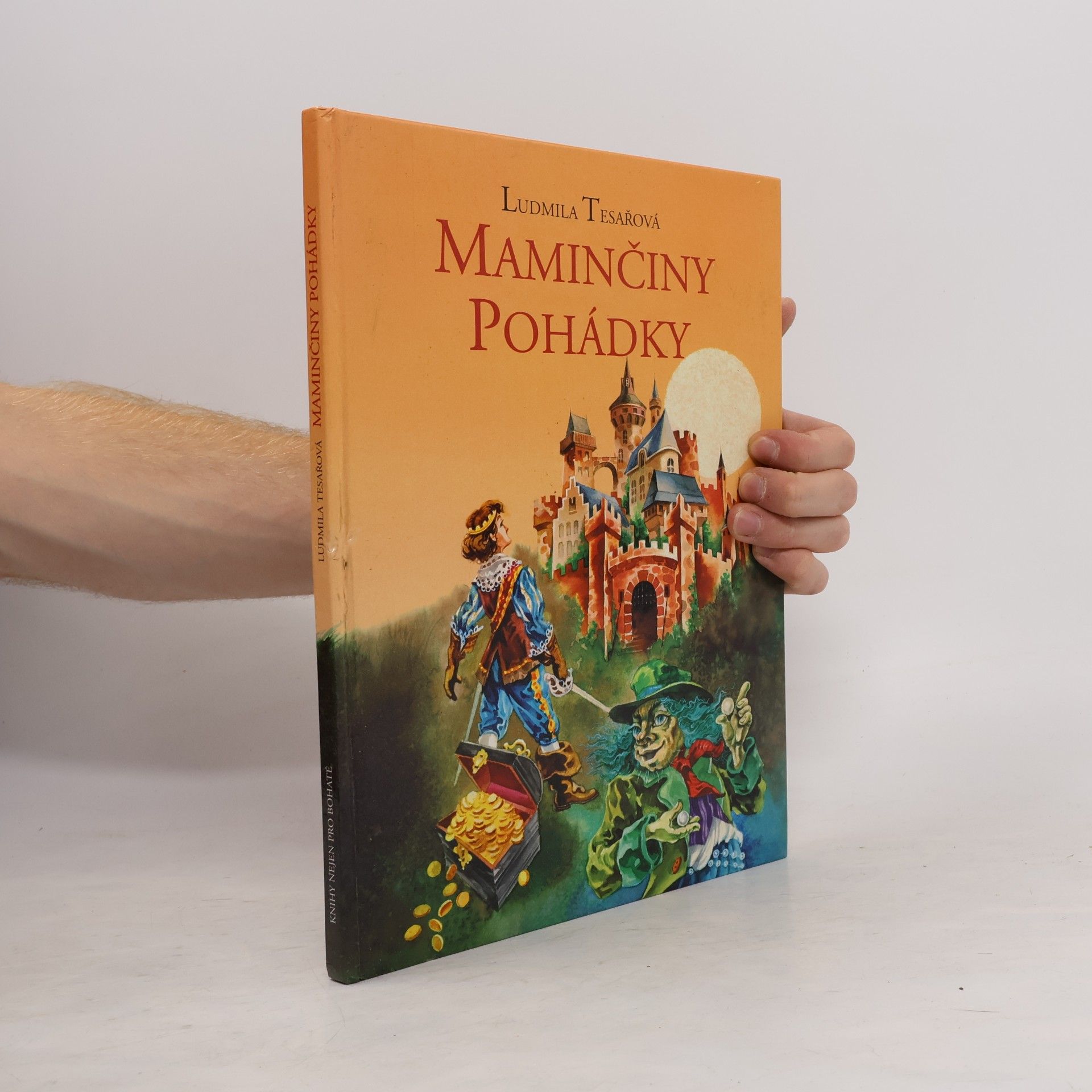 Maminčiny pohádky