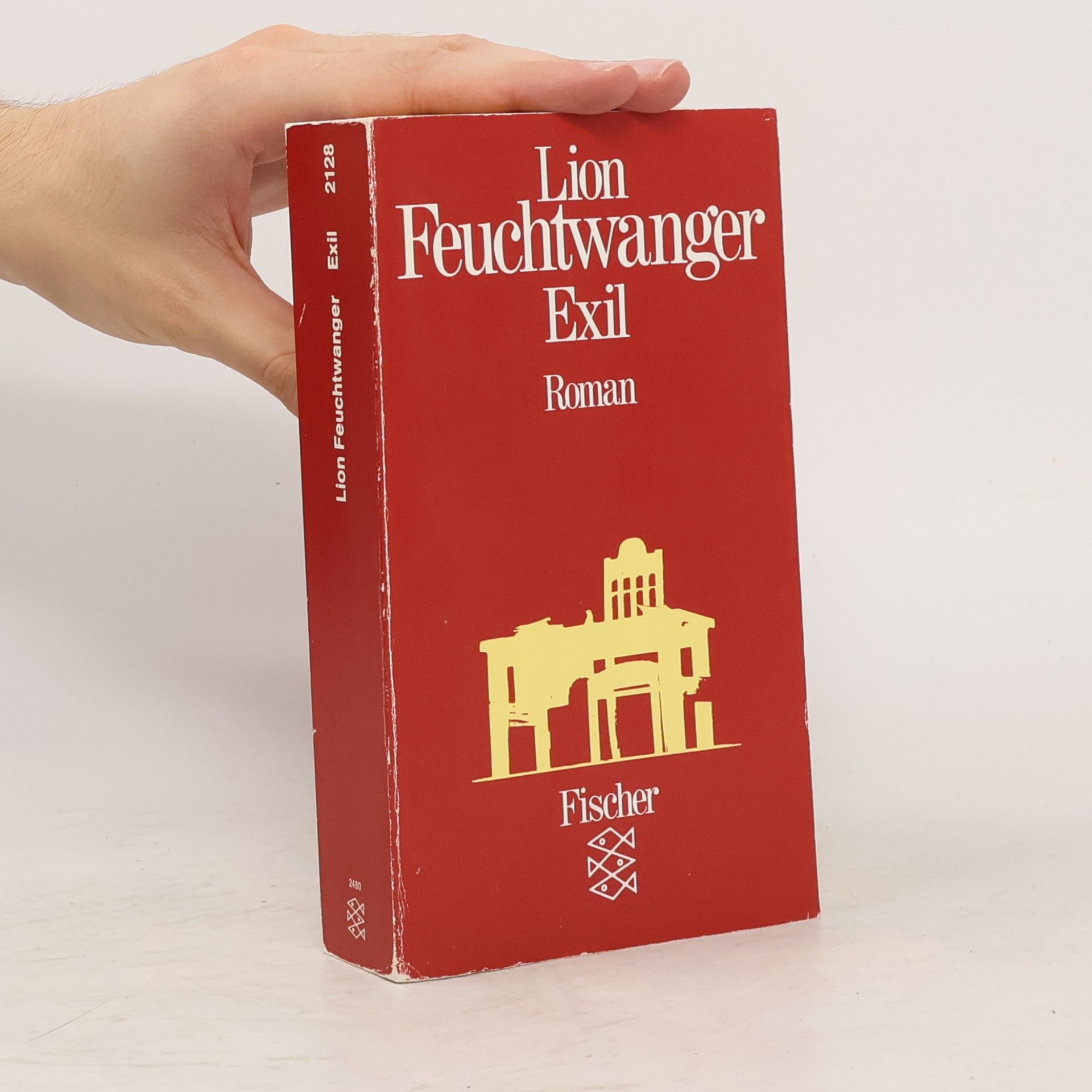 Lion Feuchtwanger Exil