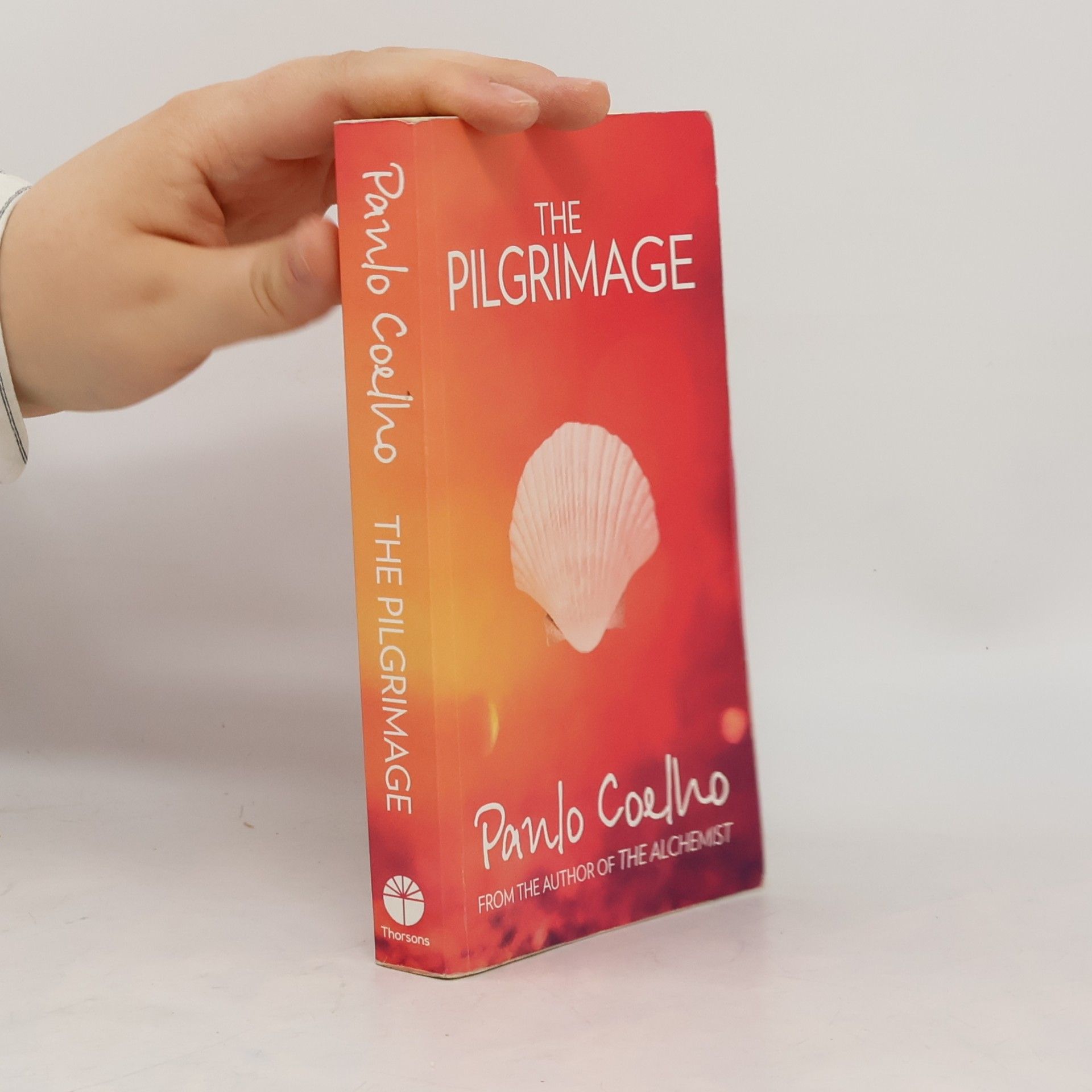Paulo Coelho The Pilgrimage