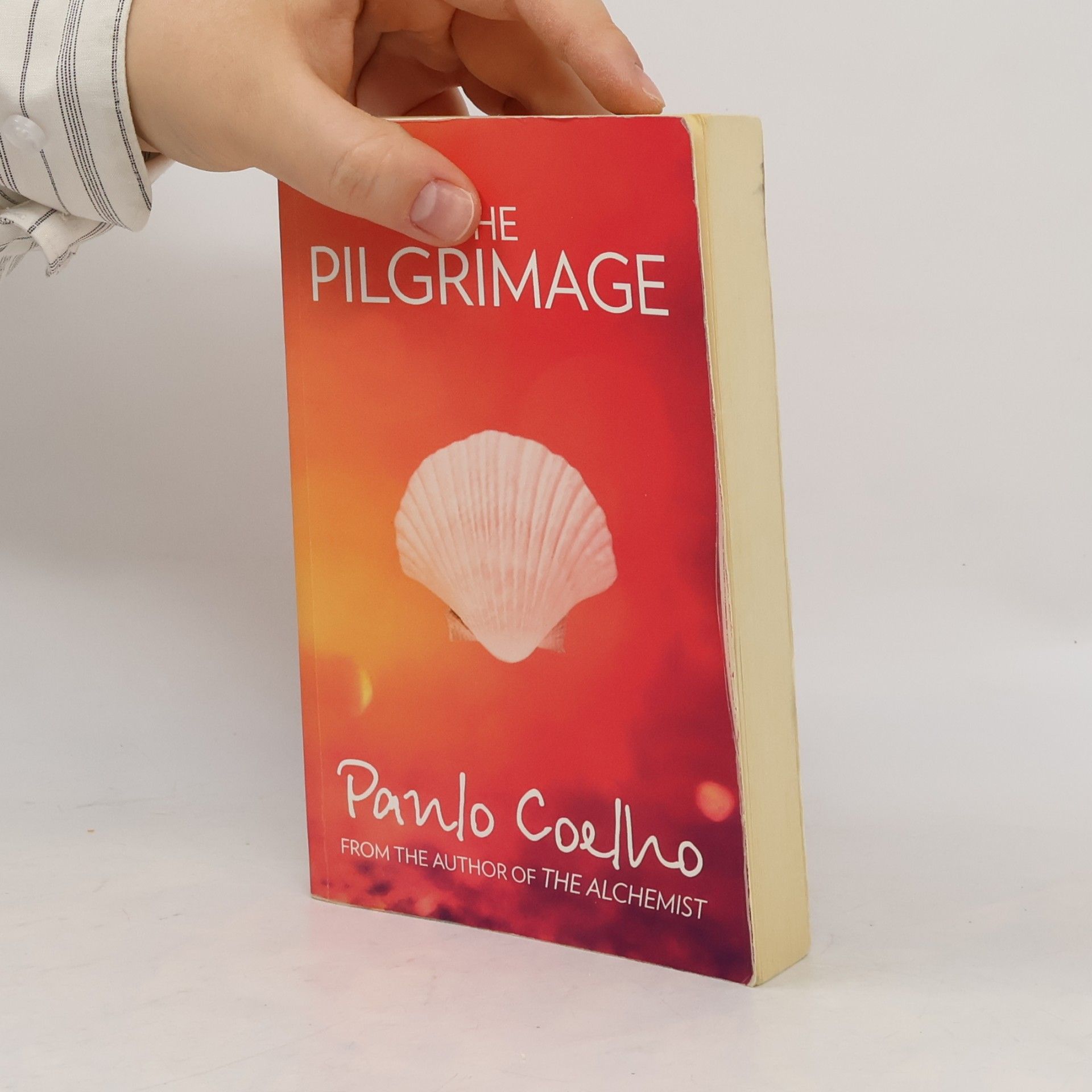Paulo Coelho The Pilgrimage