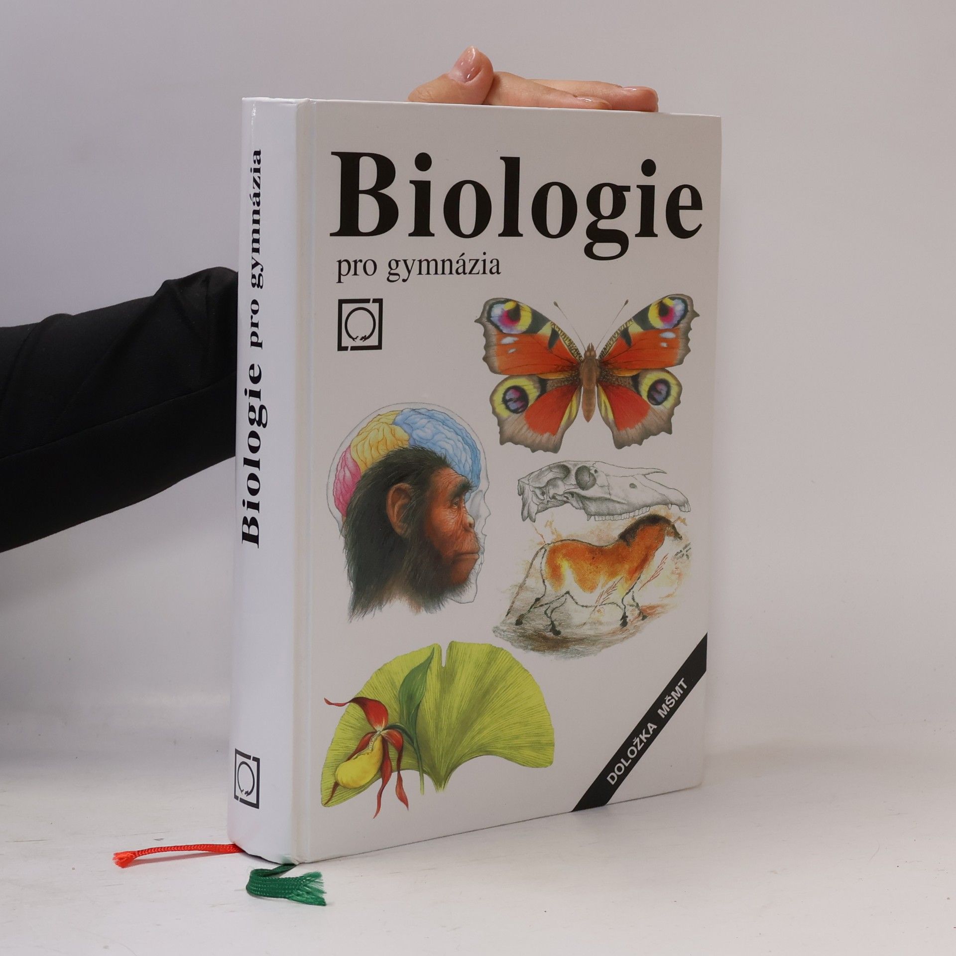 Jan Jelínek Biologie pro gymnázia