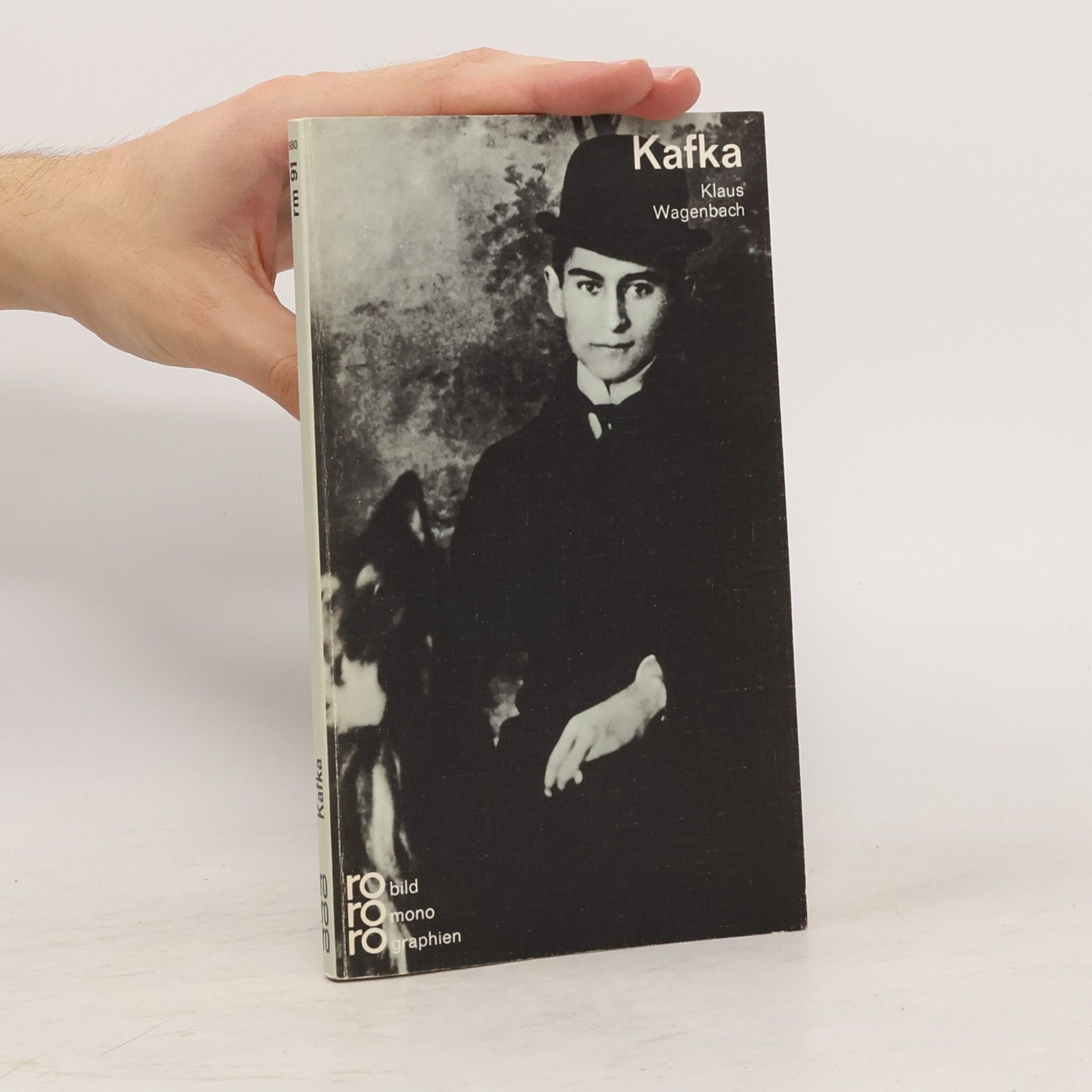 Klaus Wagenbach Franz Kafka