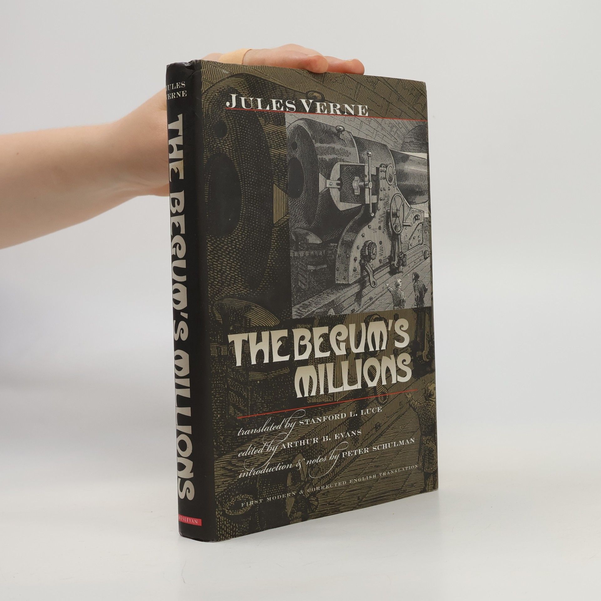 Jules Verne The Begum's Millions