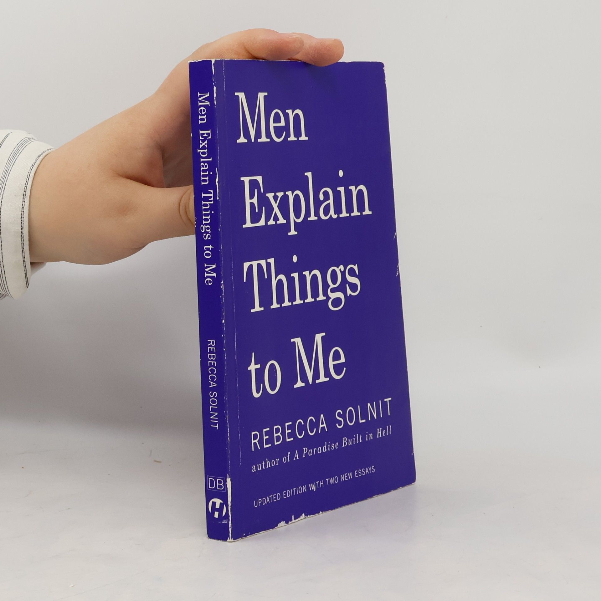 Men Explain Things to Me