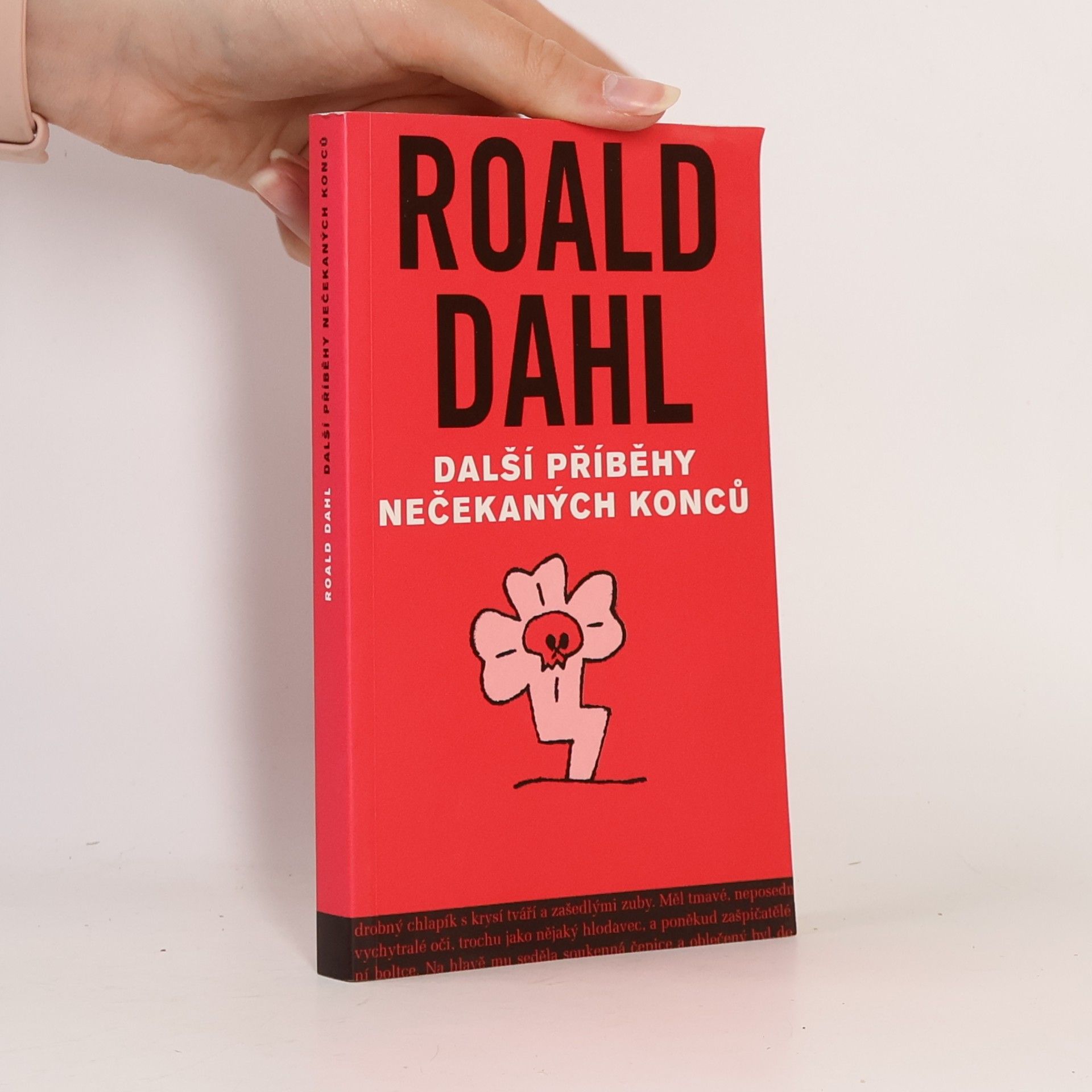 Roald Dahl Další příběhy nečekaných konců