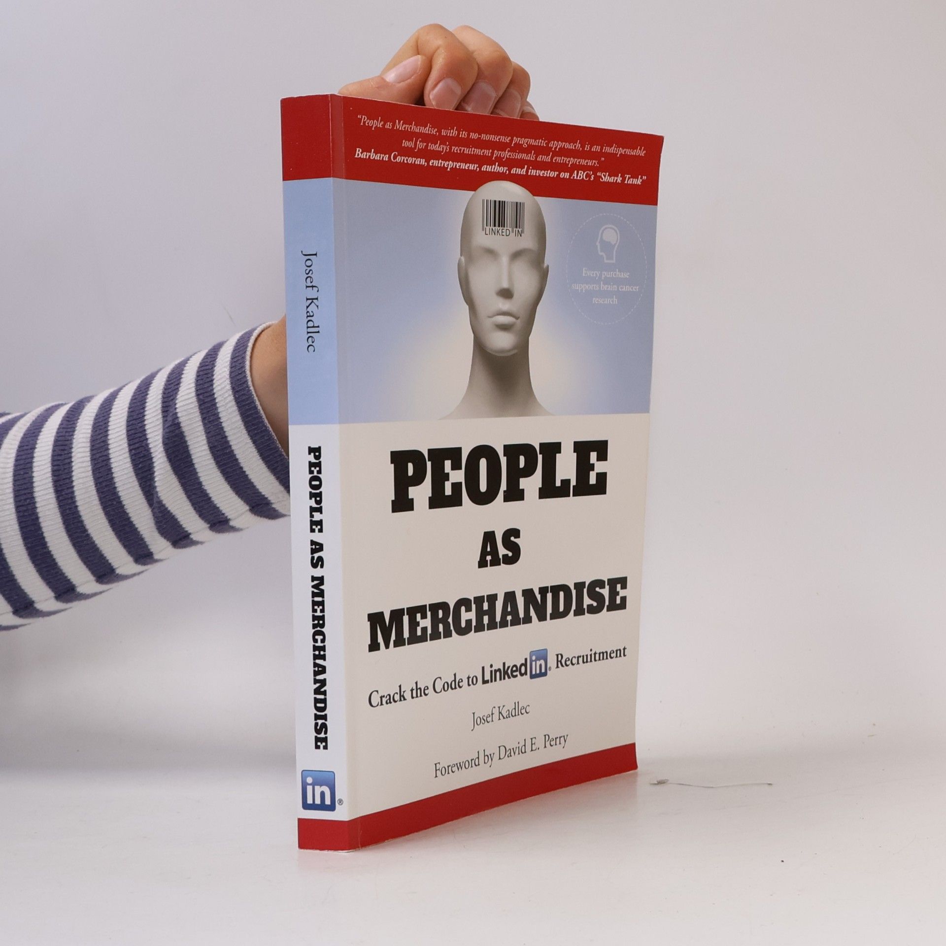 People as merchandise: Crack the code to Linkedin recruitment