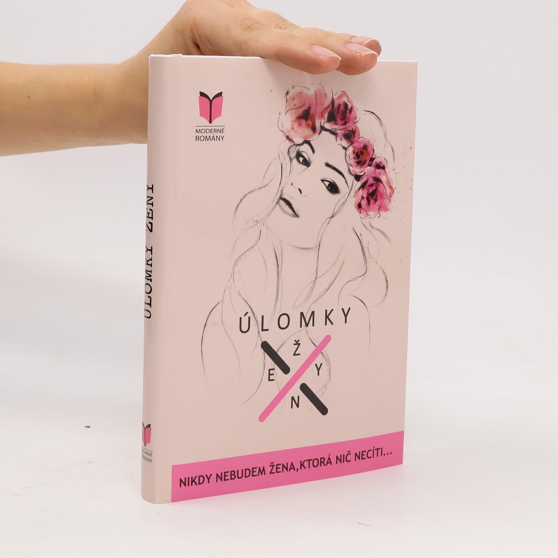 Katarína Krnáčová Úlomky ženy