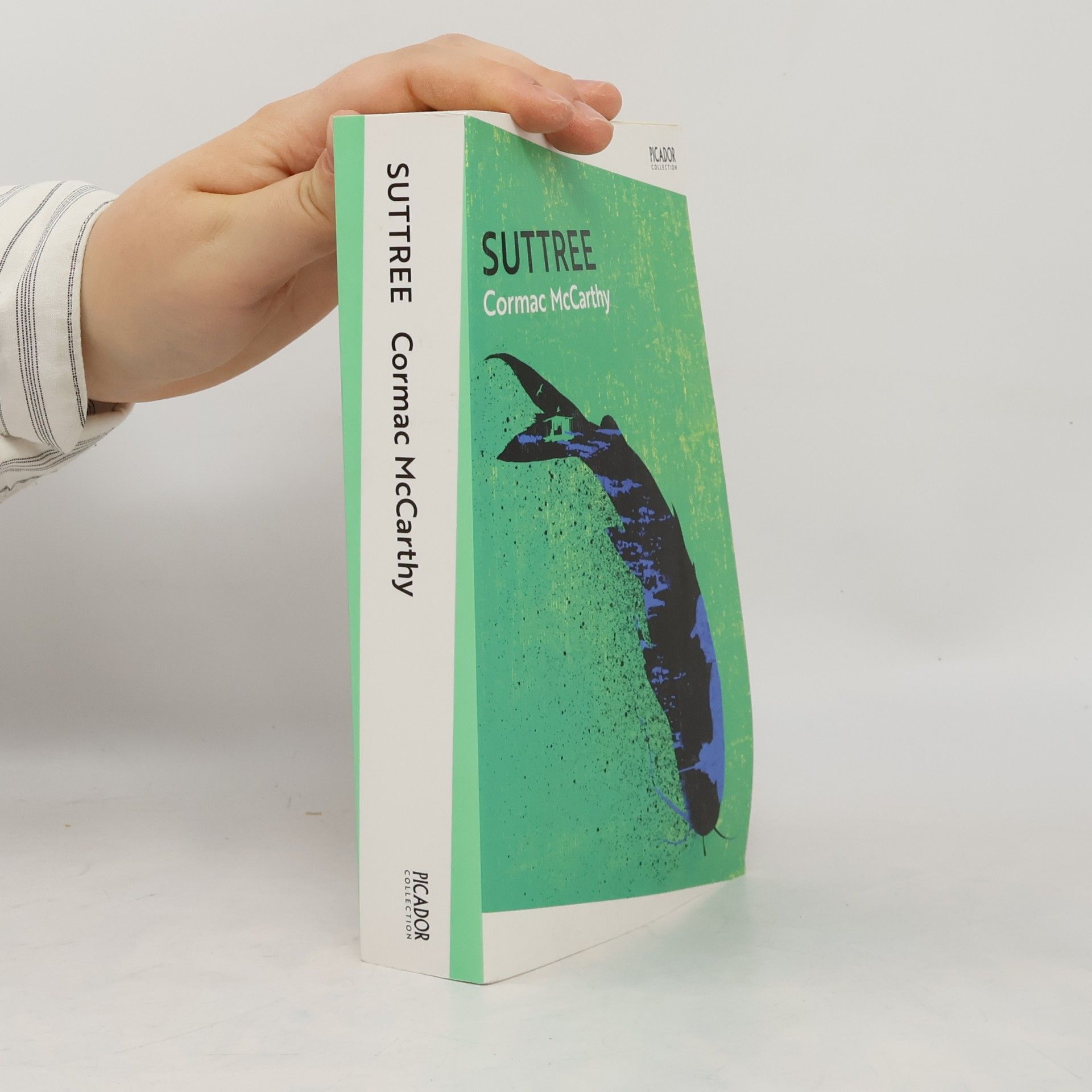 Cormac McCarthy Suttree