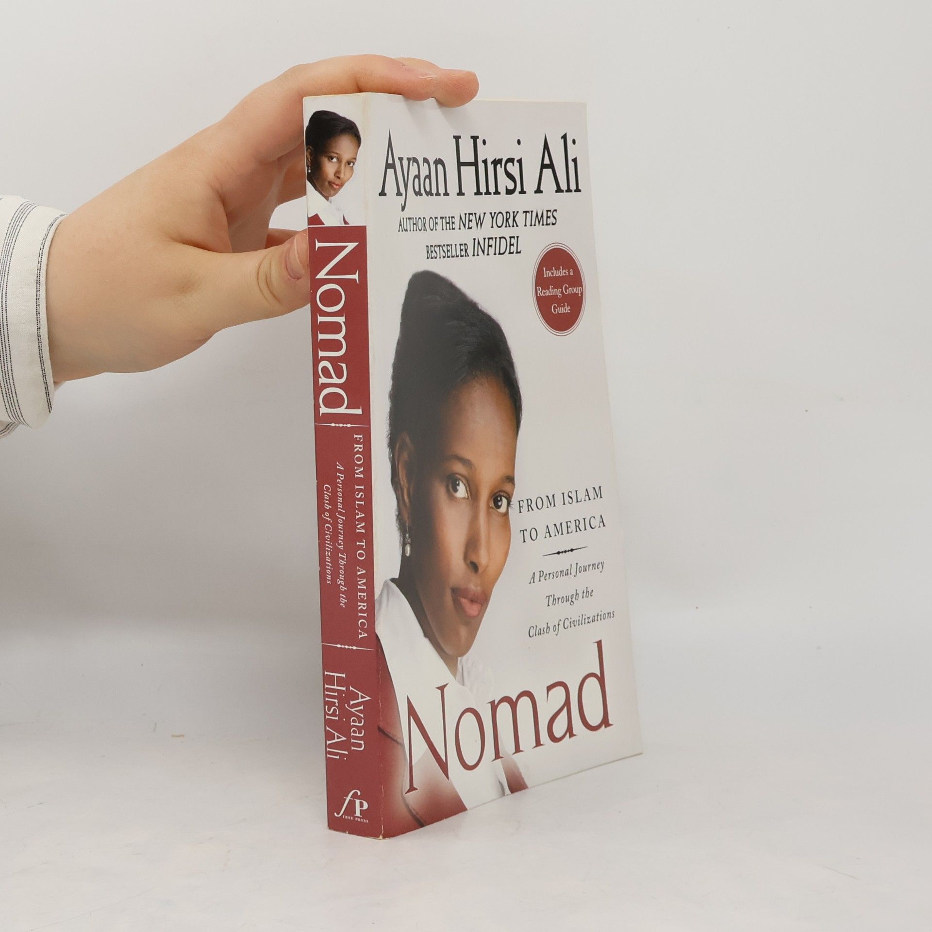 Ayaan Hirsi Ali Nomad