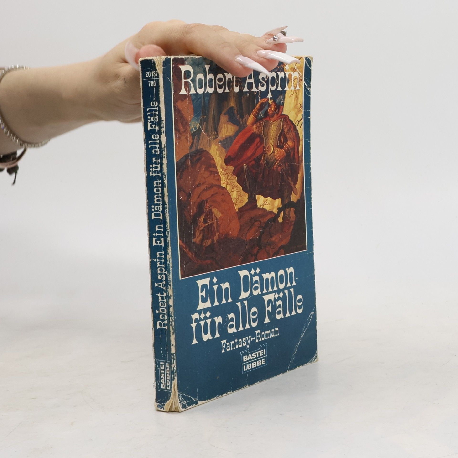 Robert Lynn Asprin Ein Dämon für alle Fälle: Fantasy-Roman