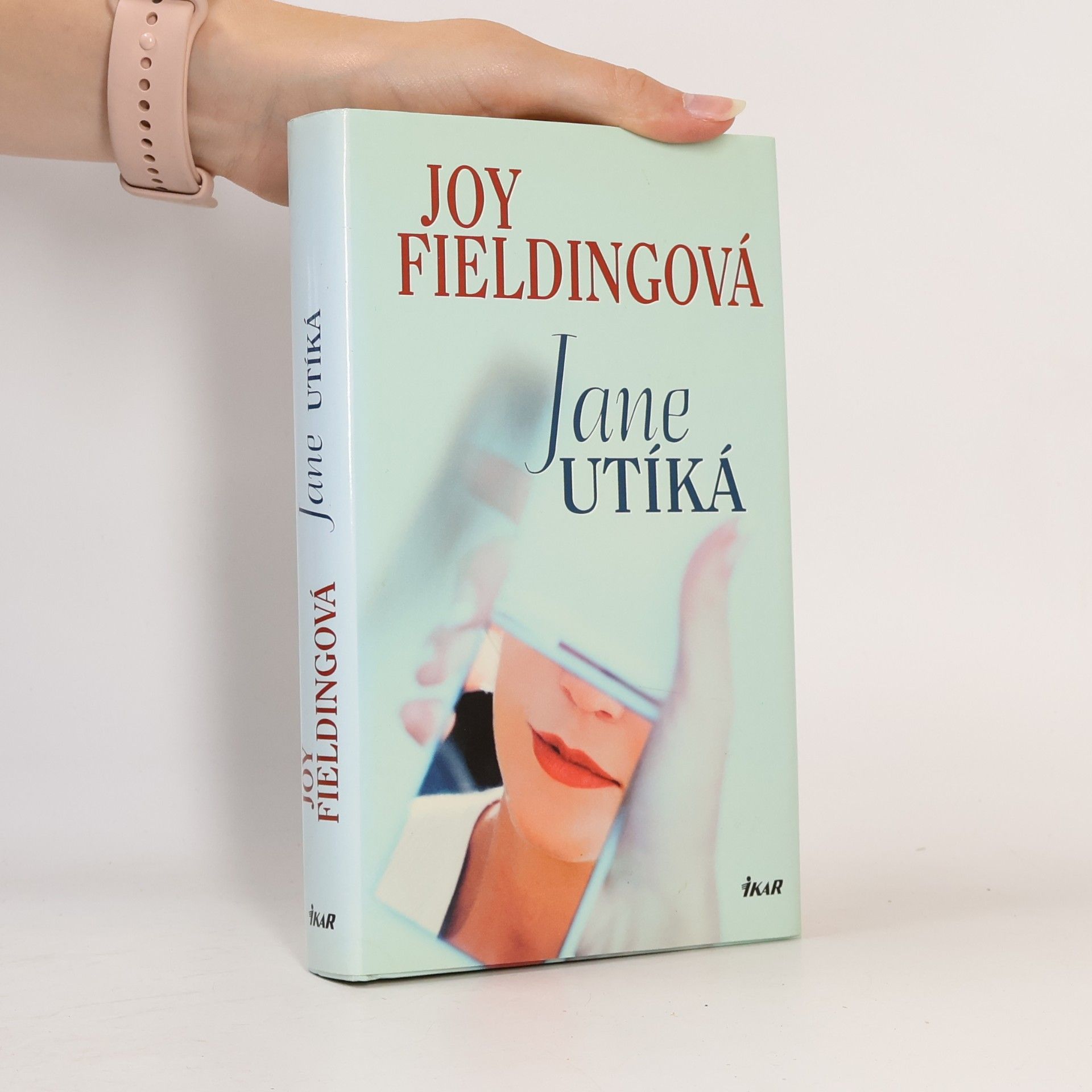 Joy Fielding Jane utíká