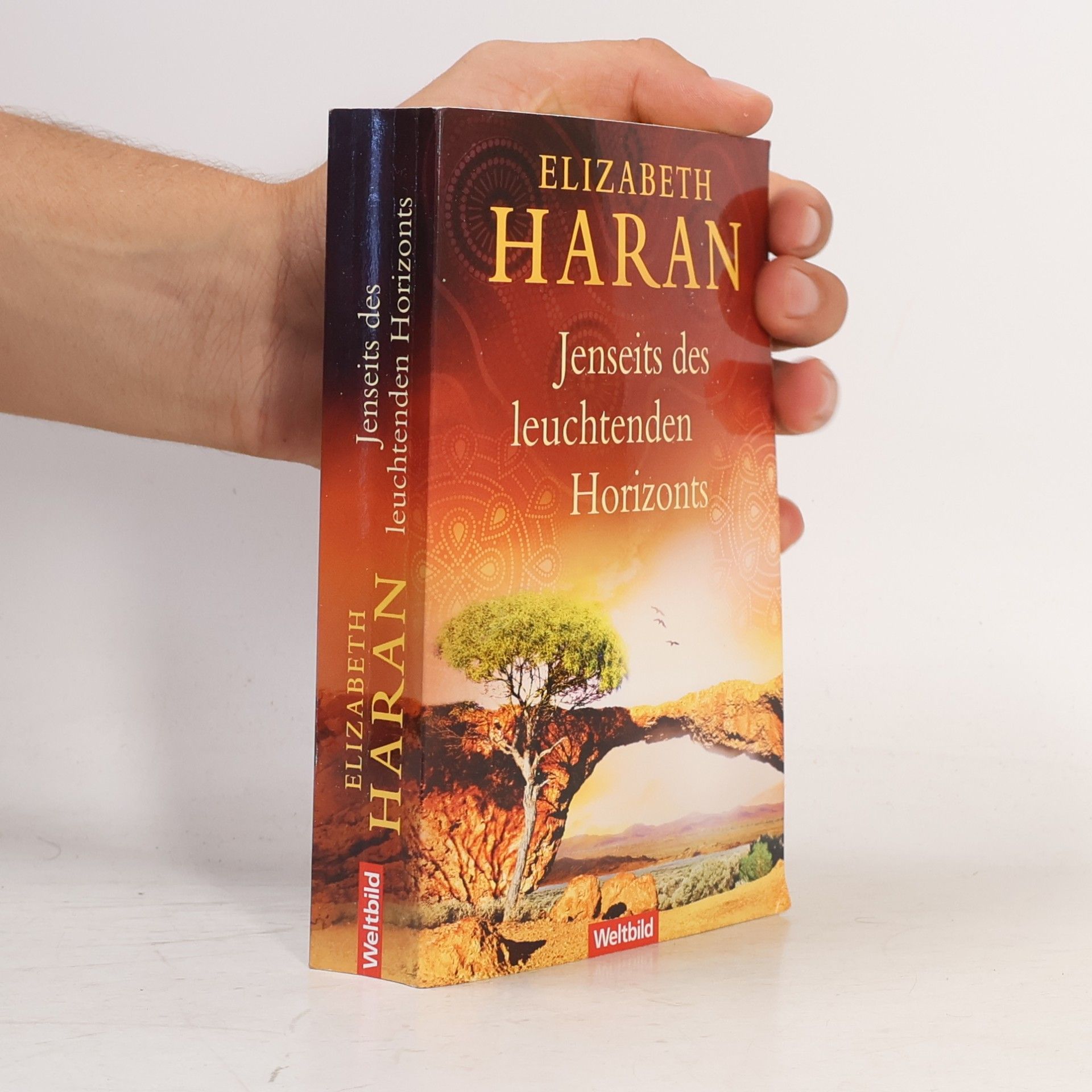 Elizabeth Haran Jenseits des leuchtenden Horizonts