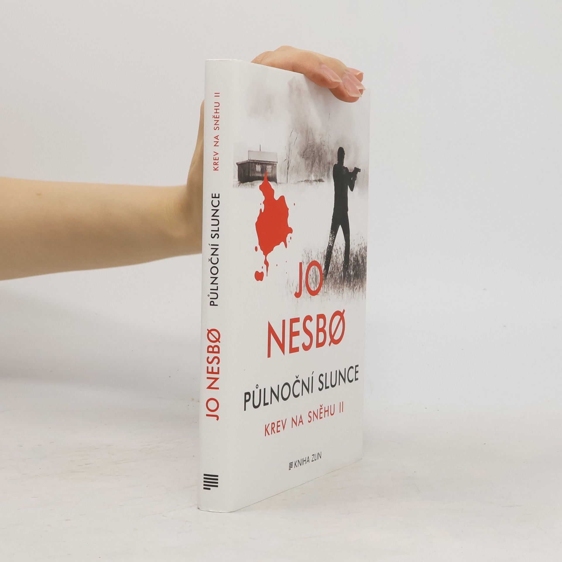 Jo Nesbø Půlnoční slunce: Krev na sněhu II