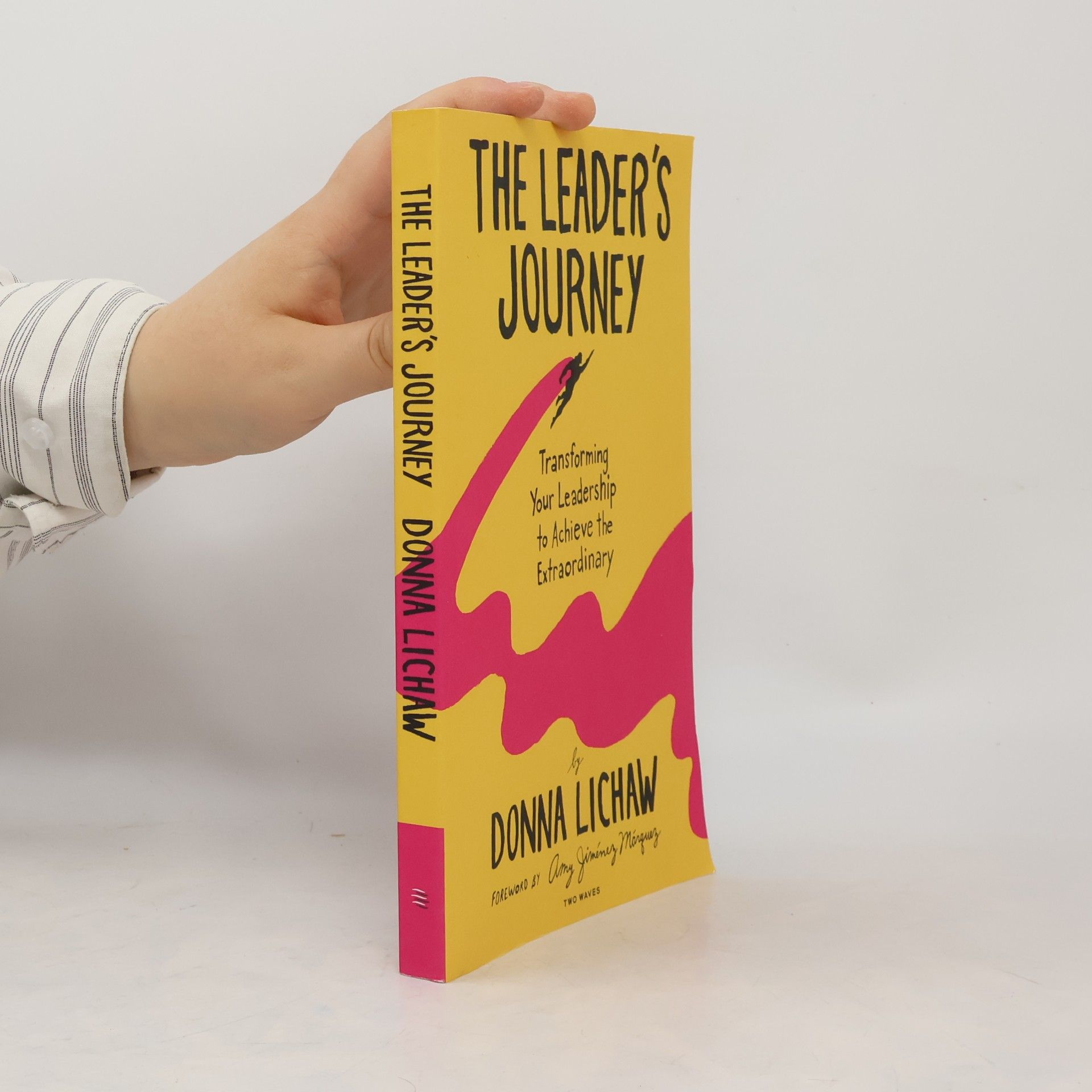 Donna Lichaw The Leader's Journey