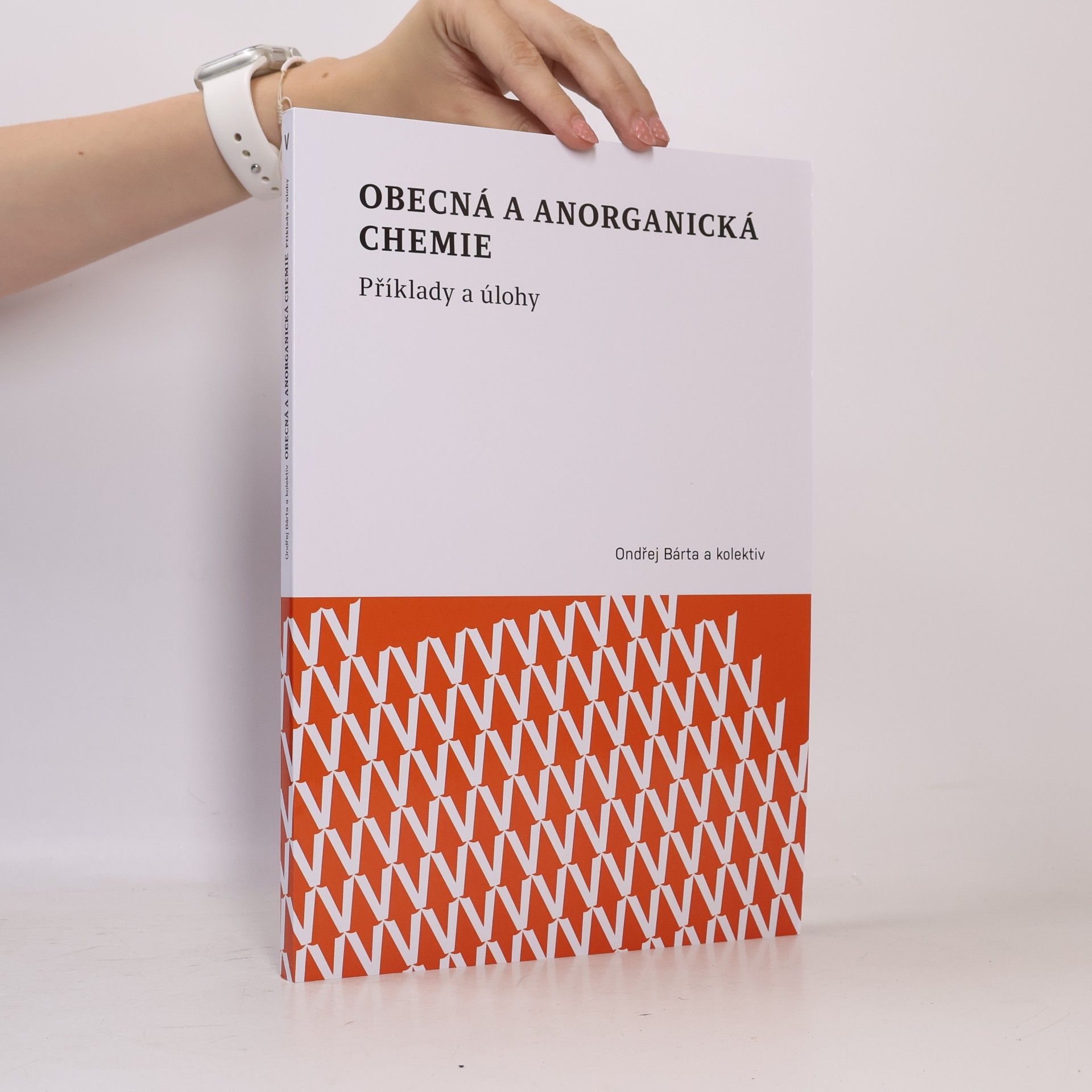 Ondřej Bárta Obecná a anorganická chemie : příklady a úlohy