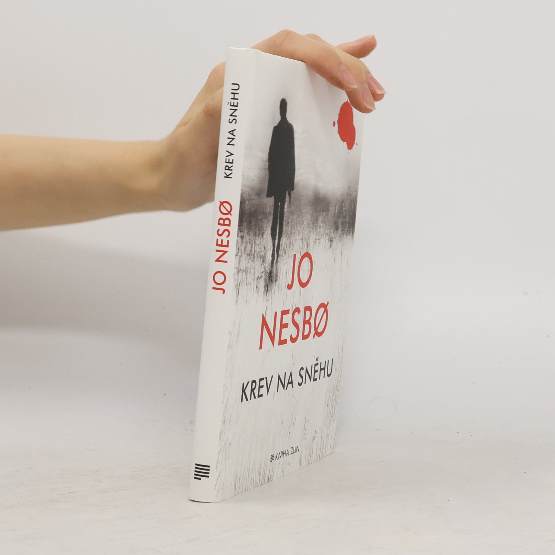 Jo Nesbø Krev na sněhu