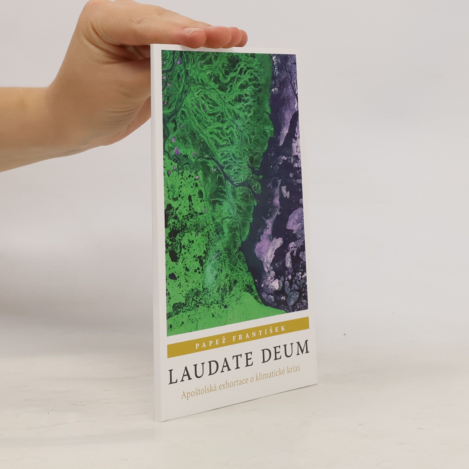 Laudate Deum - Apoštolská exhortace o klimatické krizi