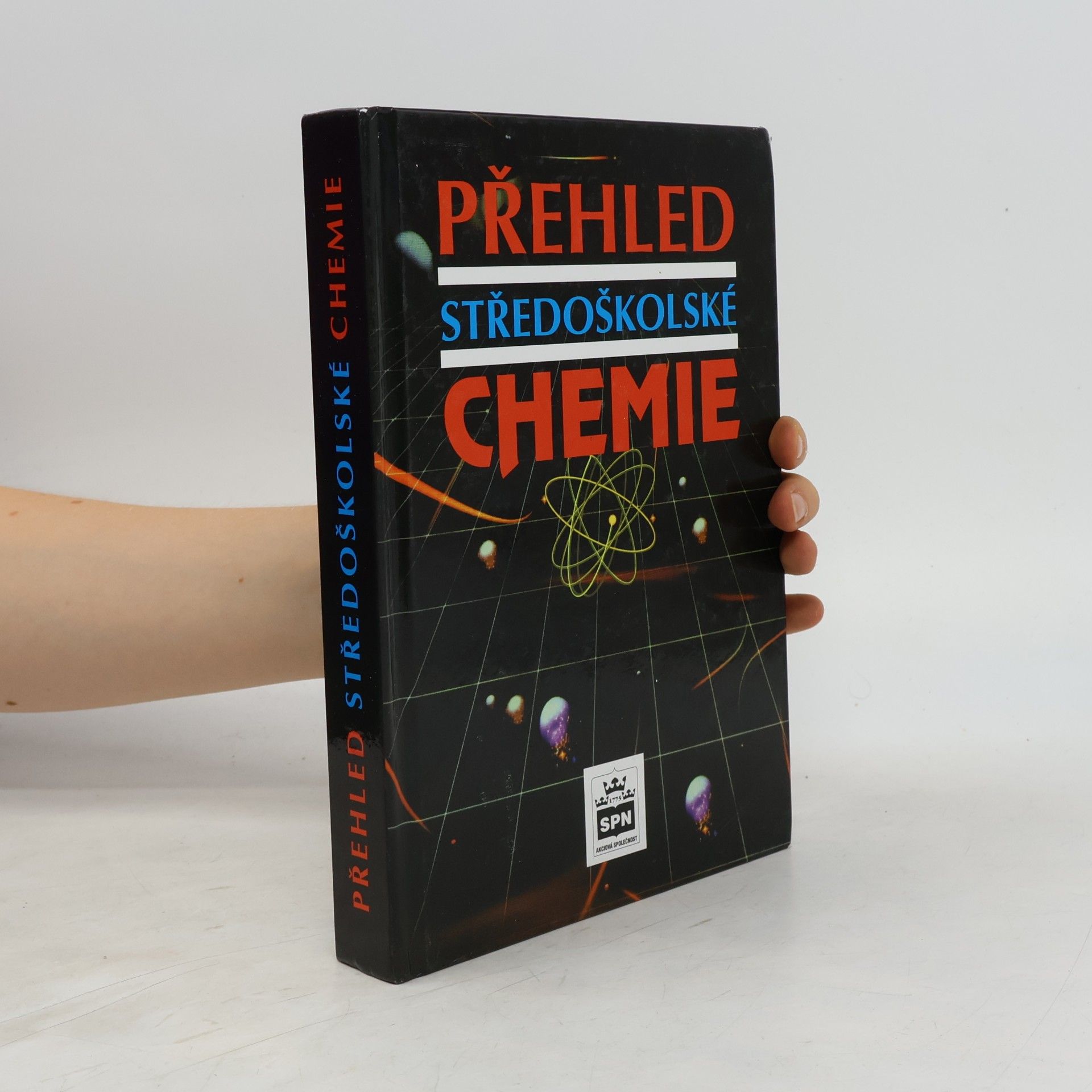 Autorenkollektiv Přehled středoškolské chemie