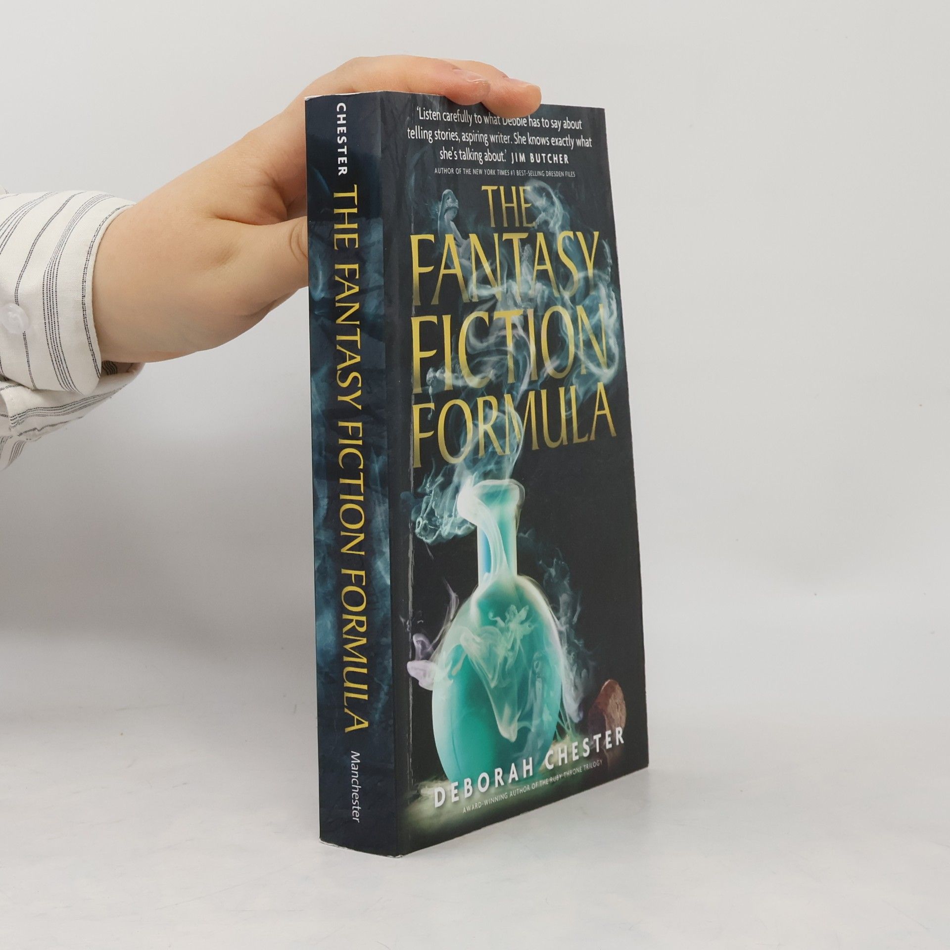 Deborah Chester The Fantasy Fiction Formula