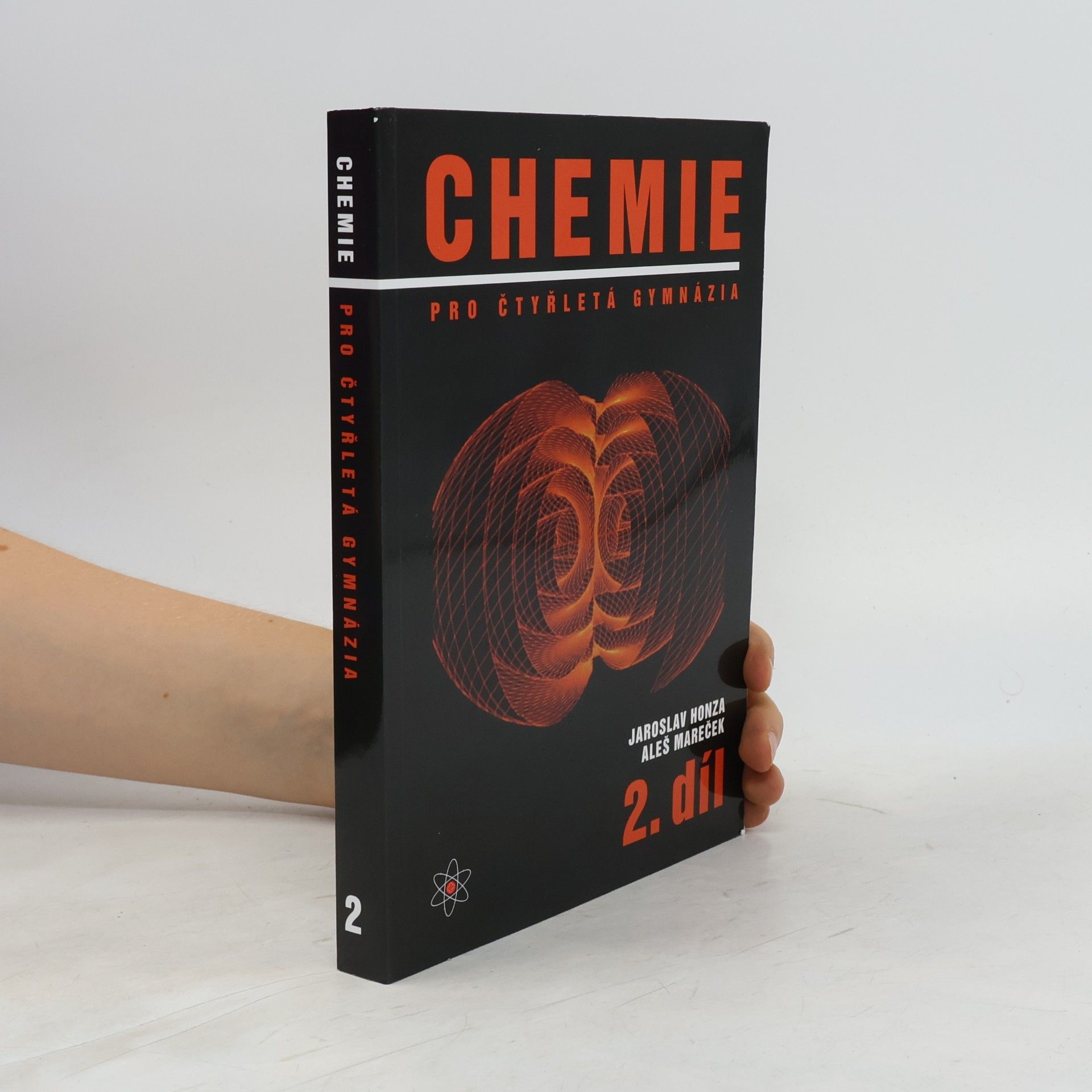 Aleš Mareček Chemie pro čtyřletá gymnázia. 2. díl