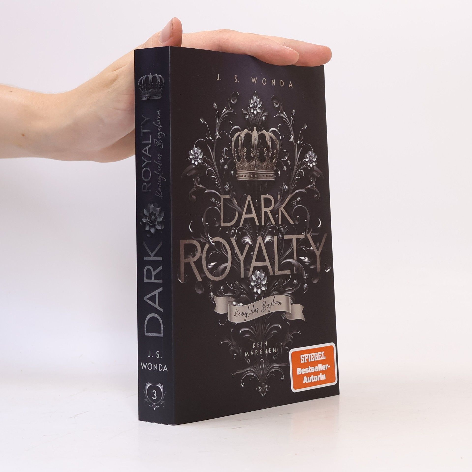 Jane S. Wonda Dark Royalty